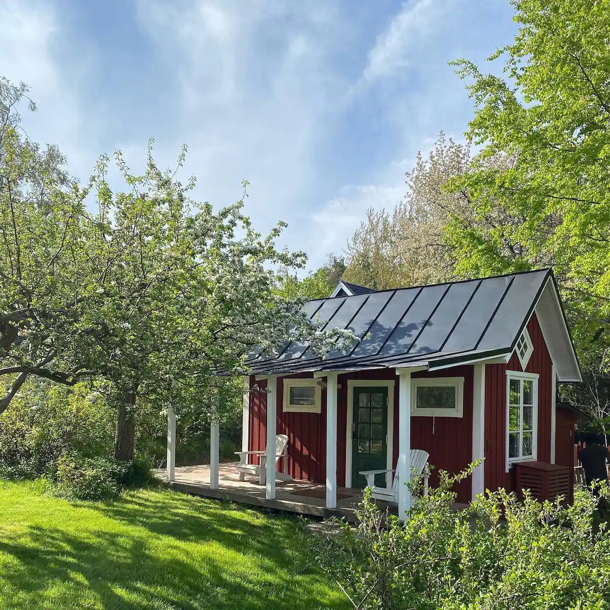 Stuga, 1 rooms, 25 sqm, Saltsjö-boo