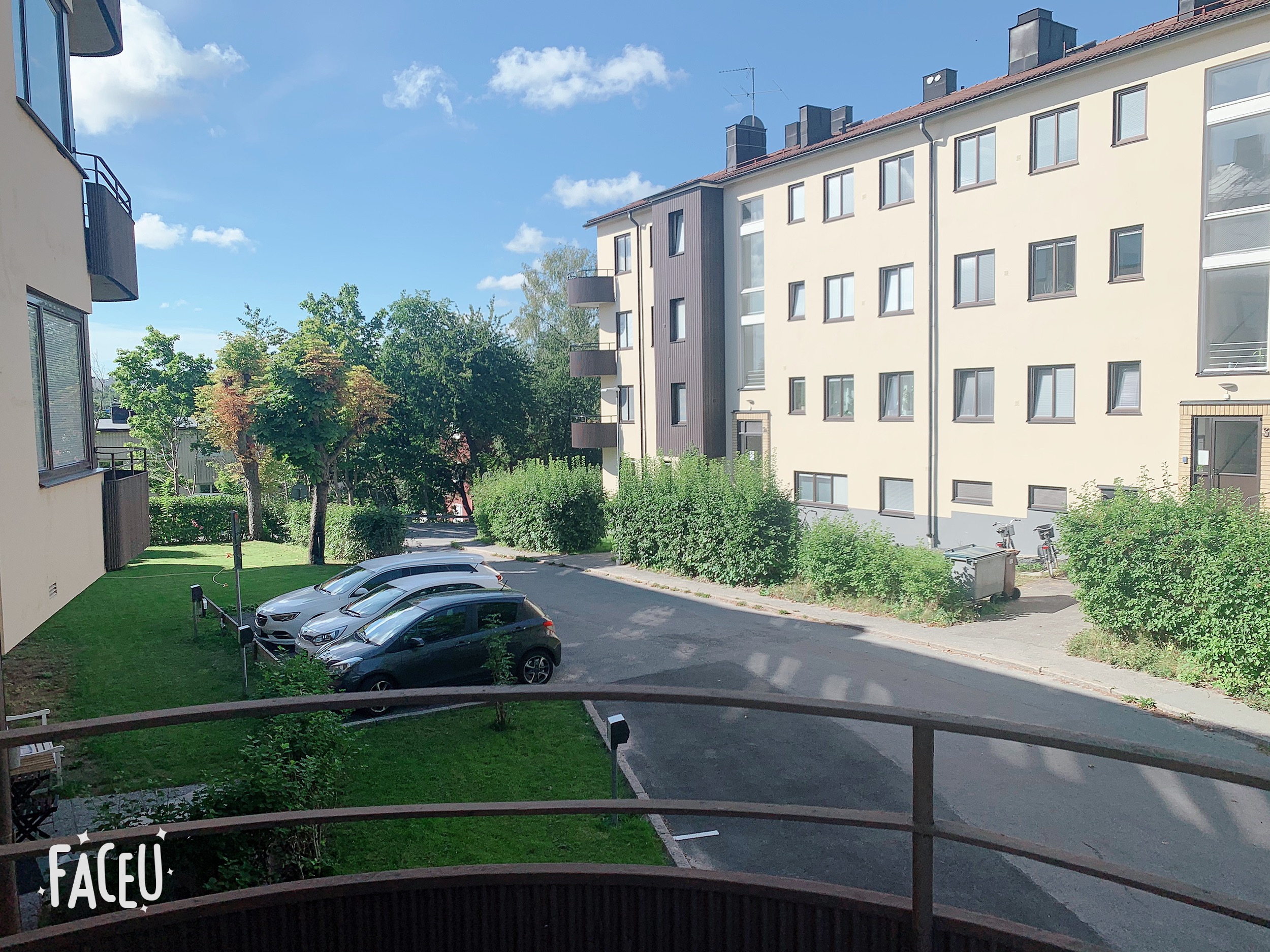 Klostervägen