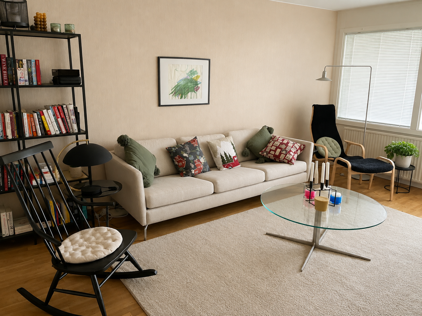 3 rok · 84 m² i Saltsjöbaden