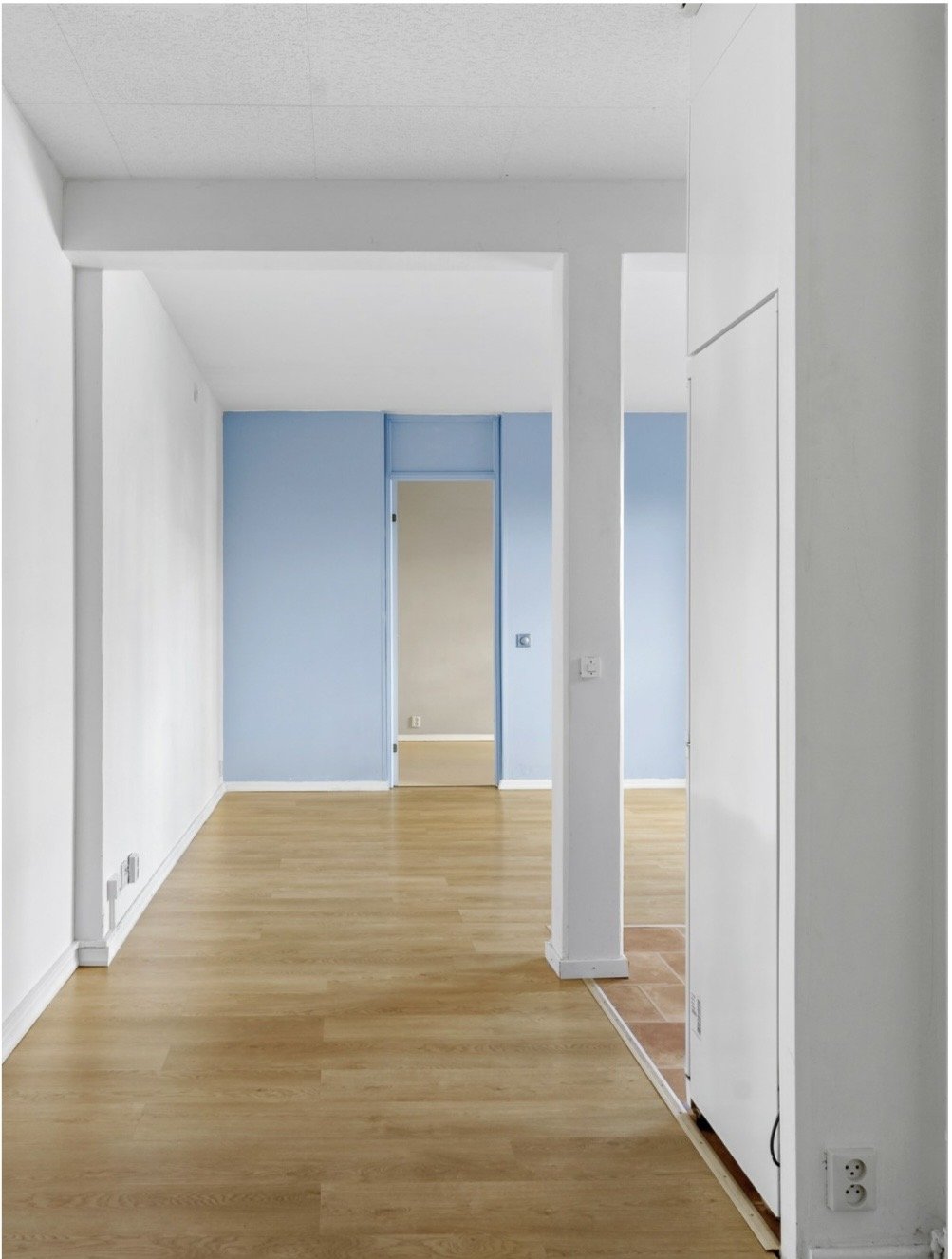 Lägenhet, 2 rooms, 45 sqm, Kista