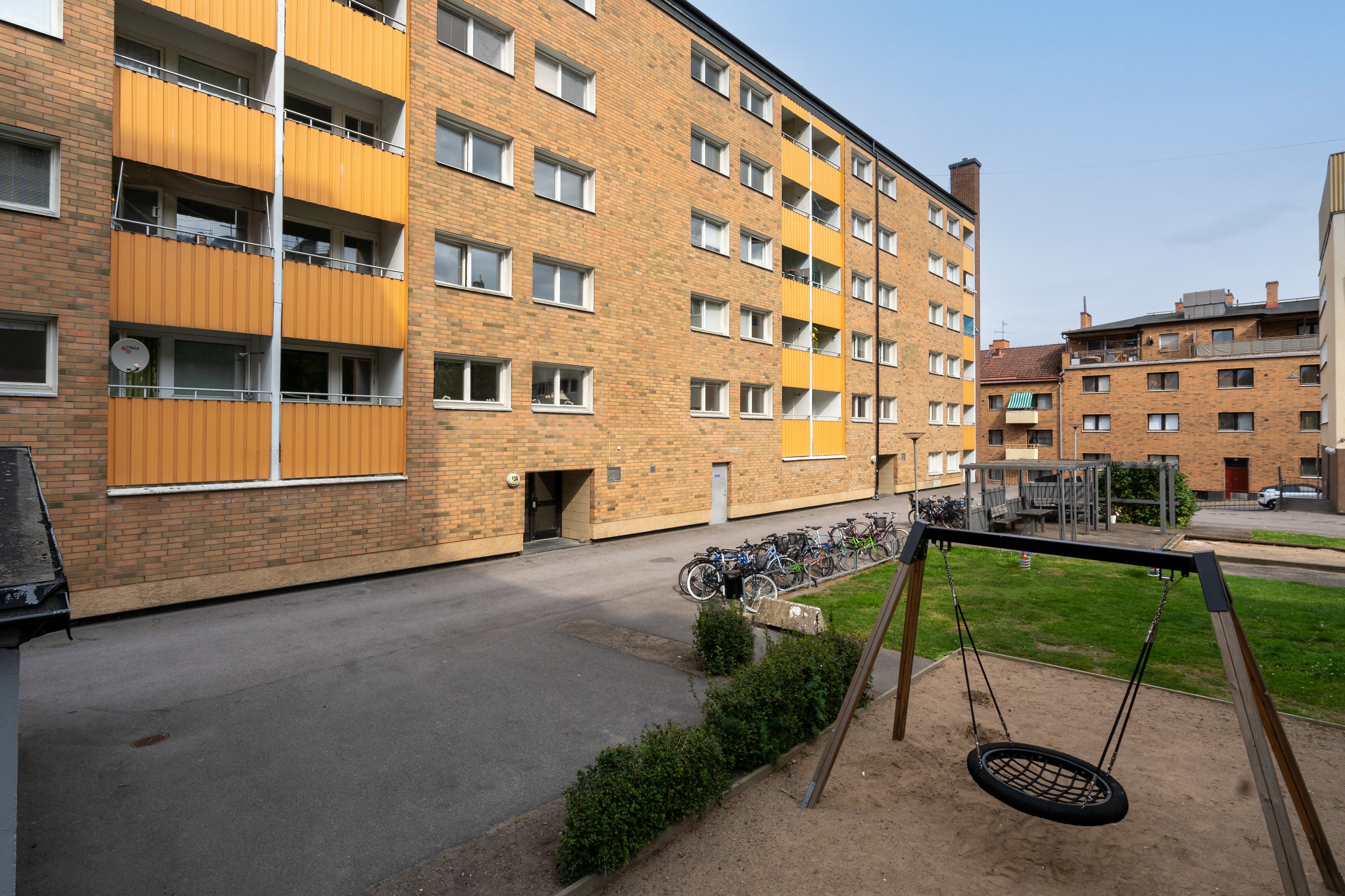 Lägenhet, 4 rooms, 95 sqm, Norrköping