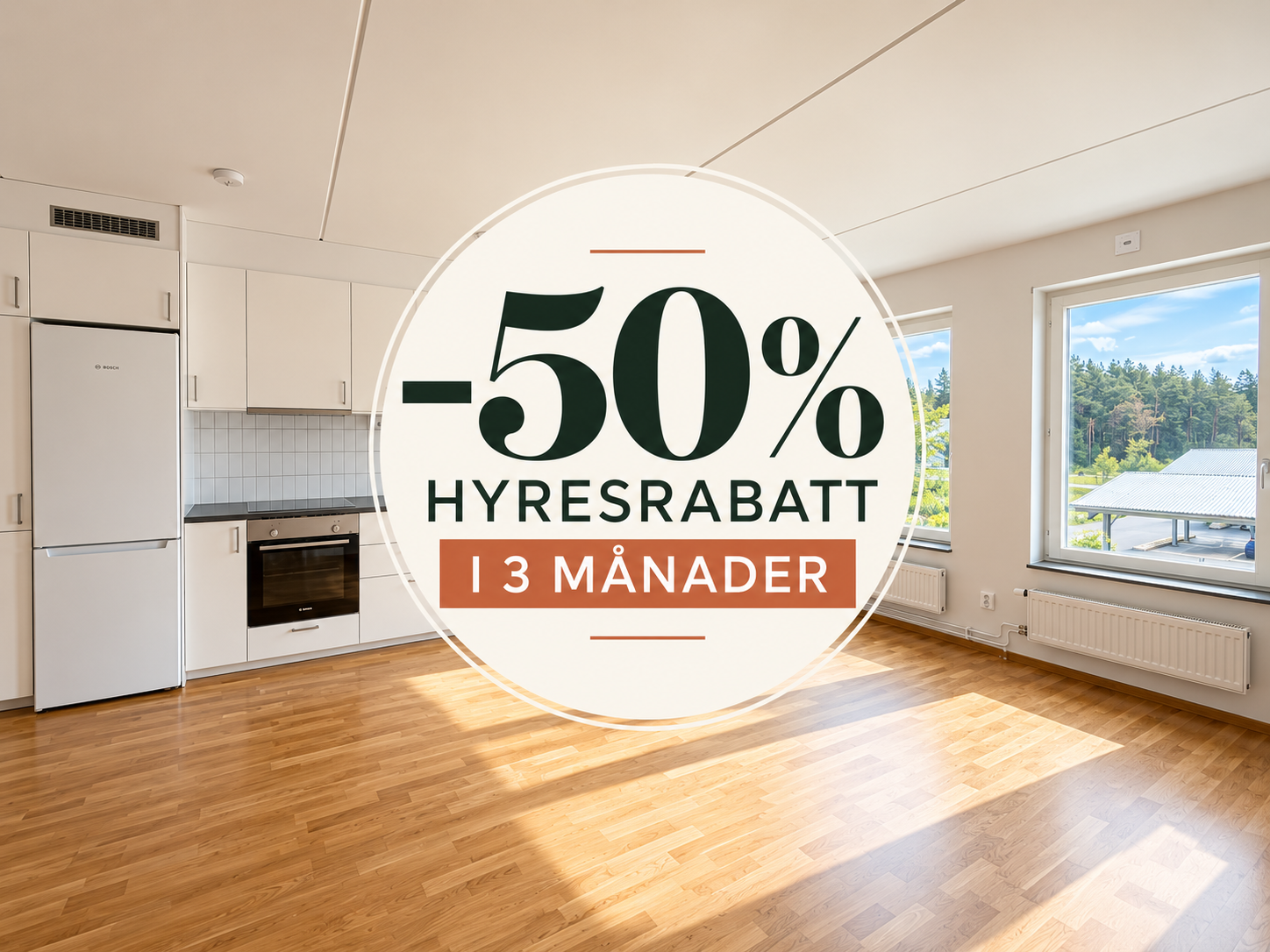 2 rok · 47 m² i Sigtuna