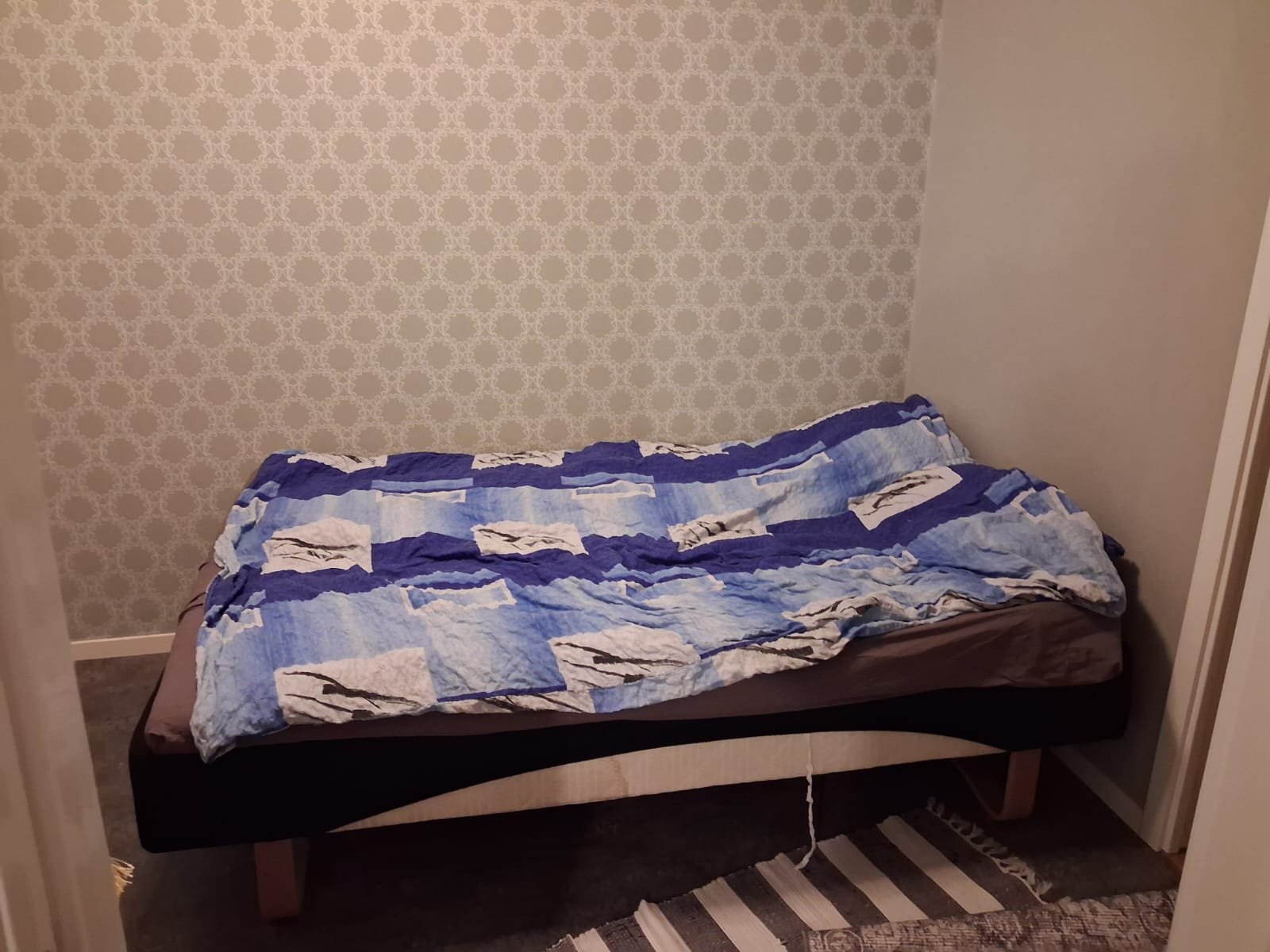 Lägenhet, 1 rooms, 14 sqm, Luleå