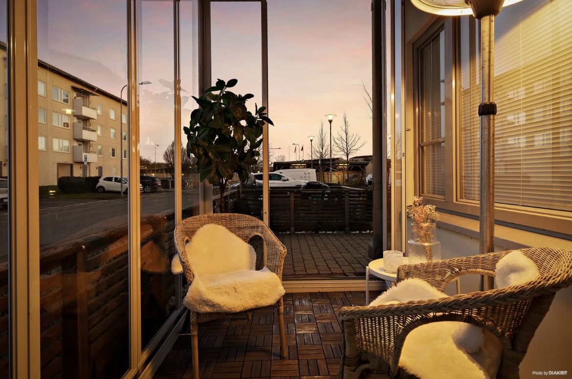 Kontrabasgatan, Västra Frölunda — photo 5