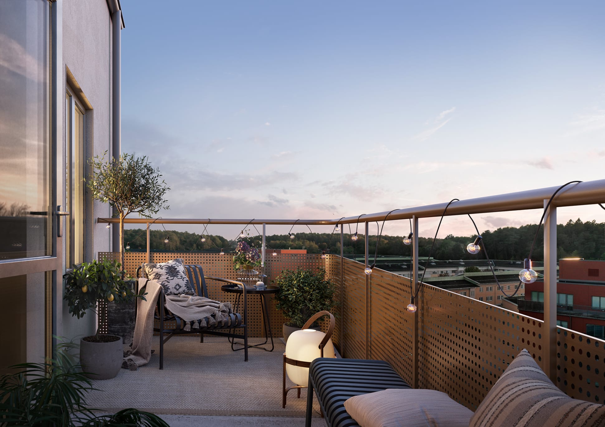 Lägenhet, 3 rum, 55 kvm, Västra Frölunda