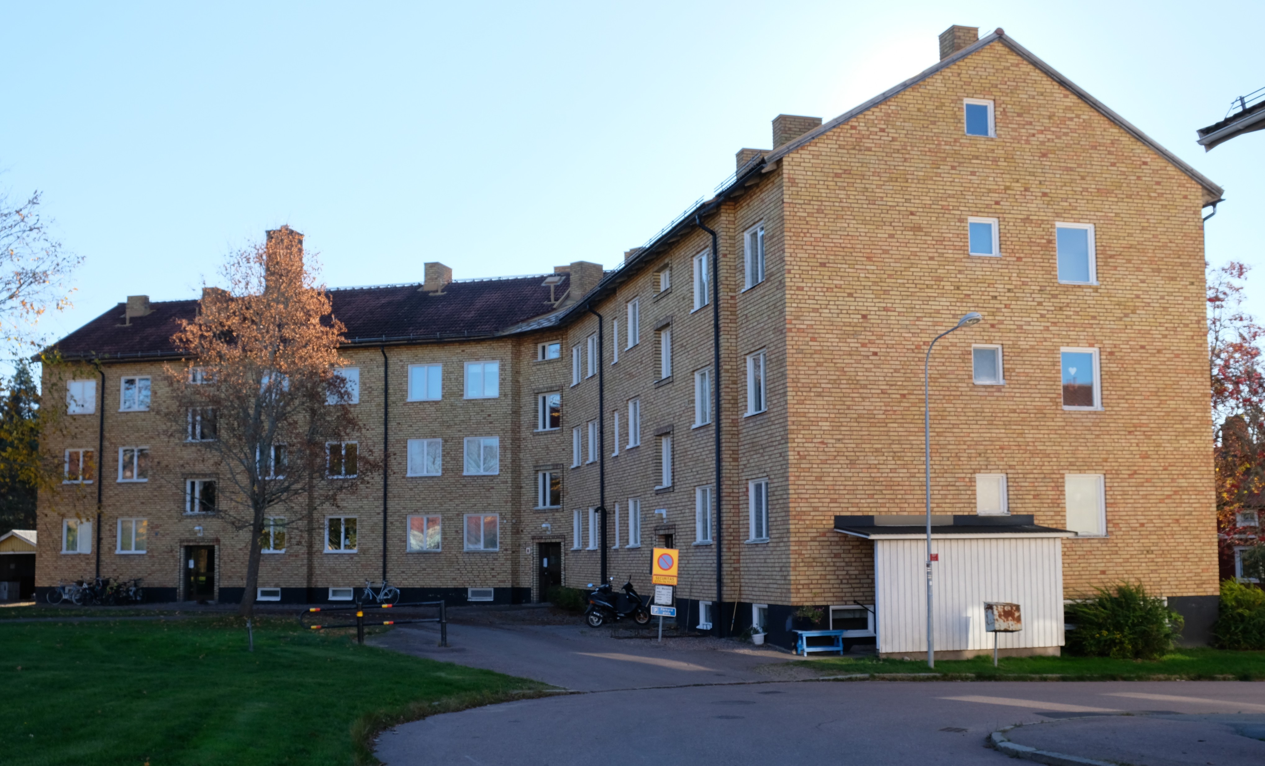 Sturegatan 43D