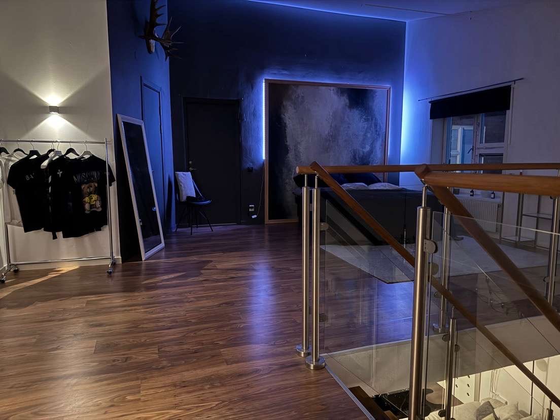 Lägenhet, 2 rooms, 85 sqm, Luleå