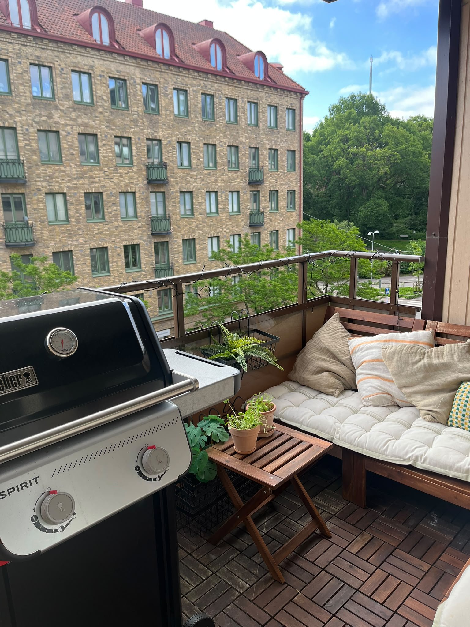 Lägenhet, 4 rooms, 96 sqm, Göteborg