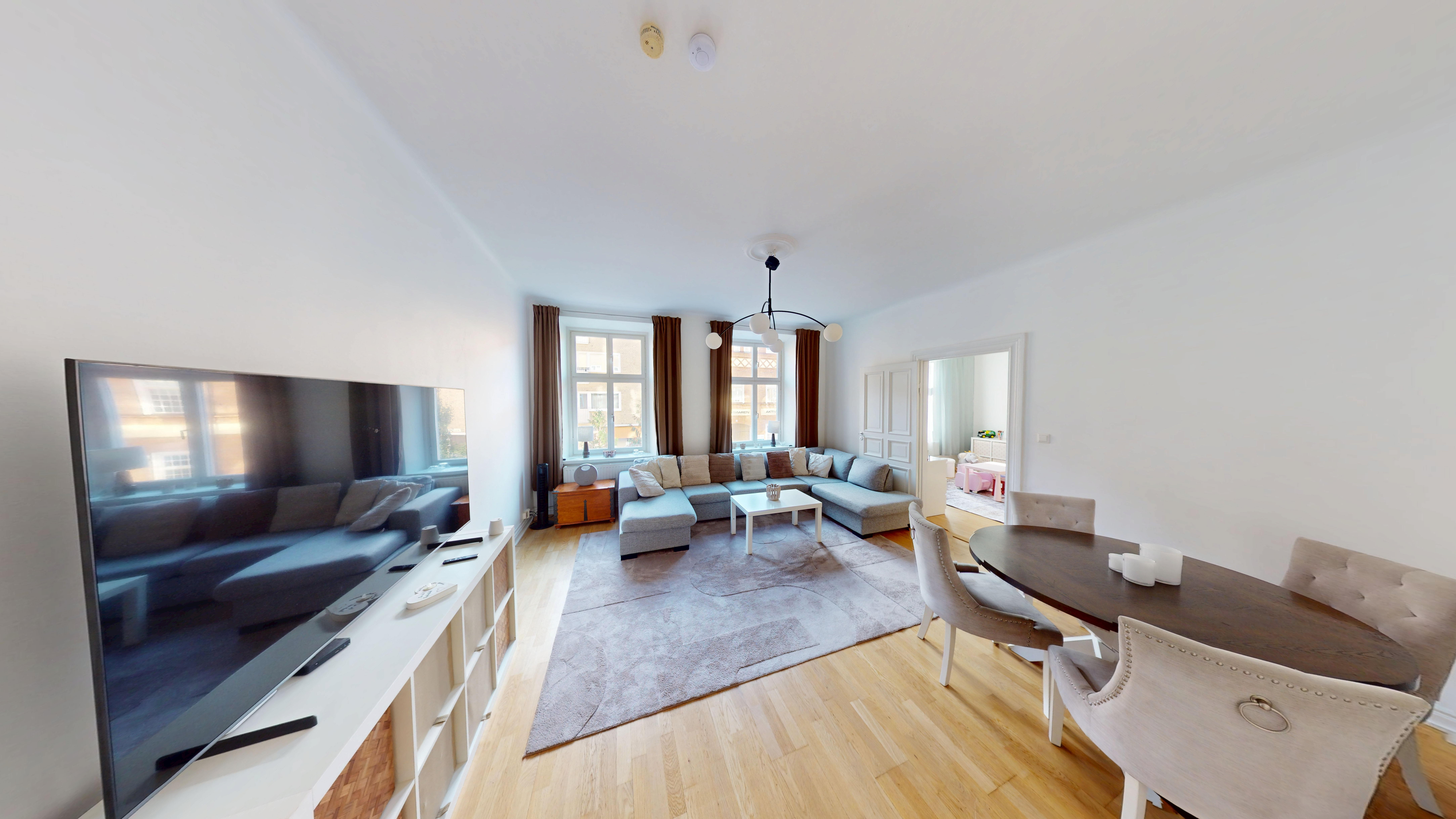 3 rok · 84 m² i Eskilstuna
