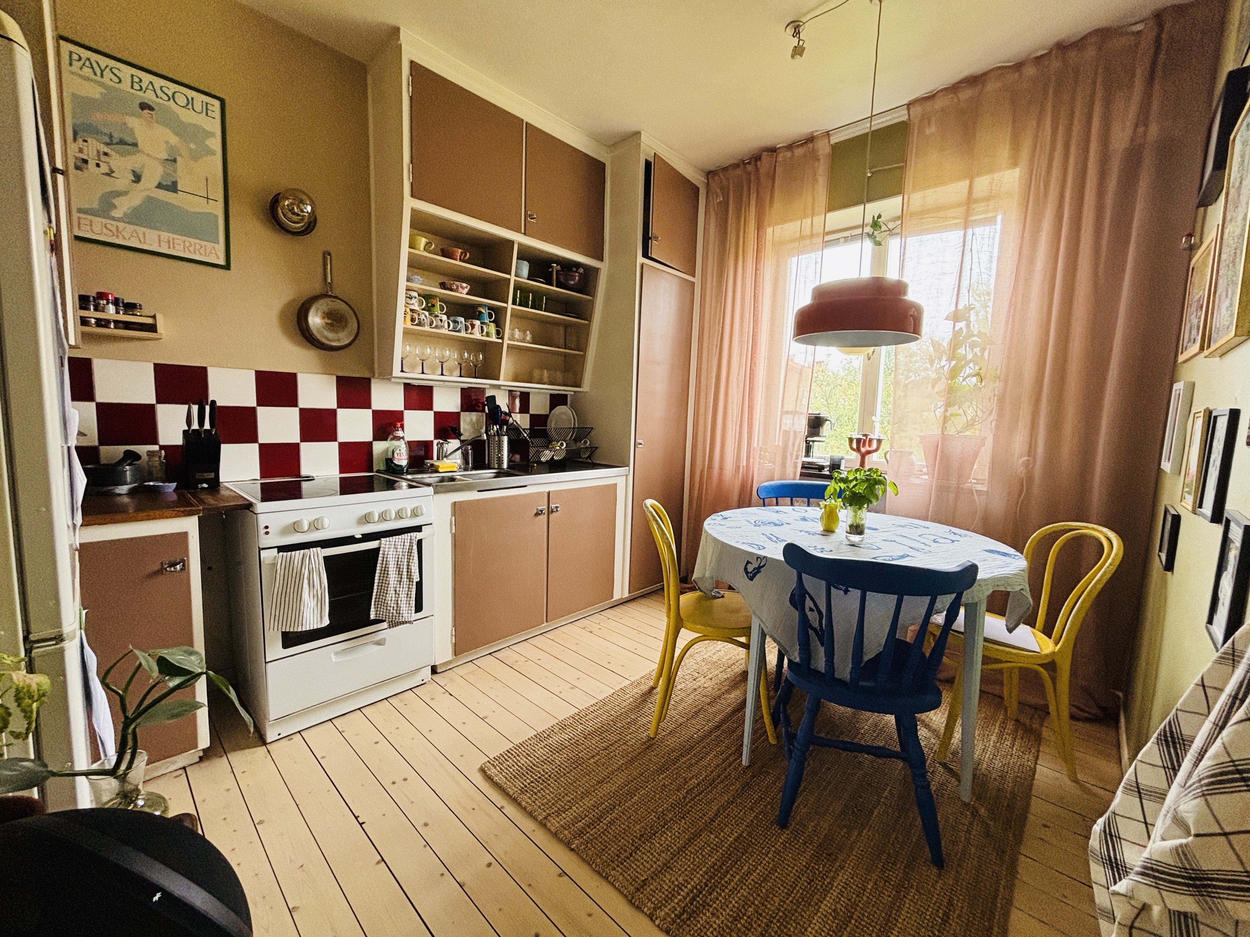 Lägenhet, 1 rooms, 35 sqm, Göteborg