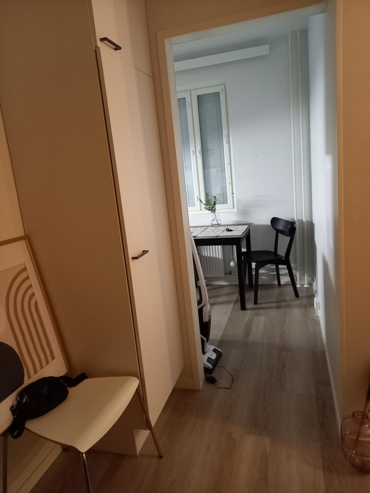 apartment at Kangaslammentie, Jyväskylä 4