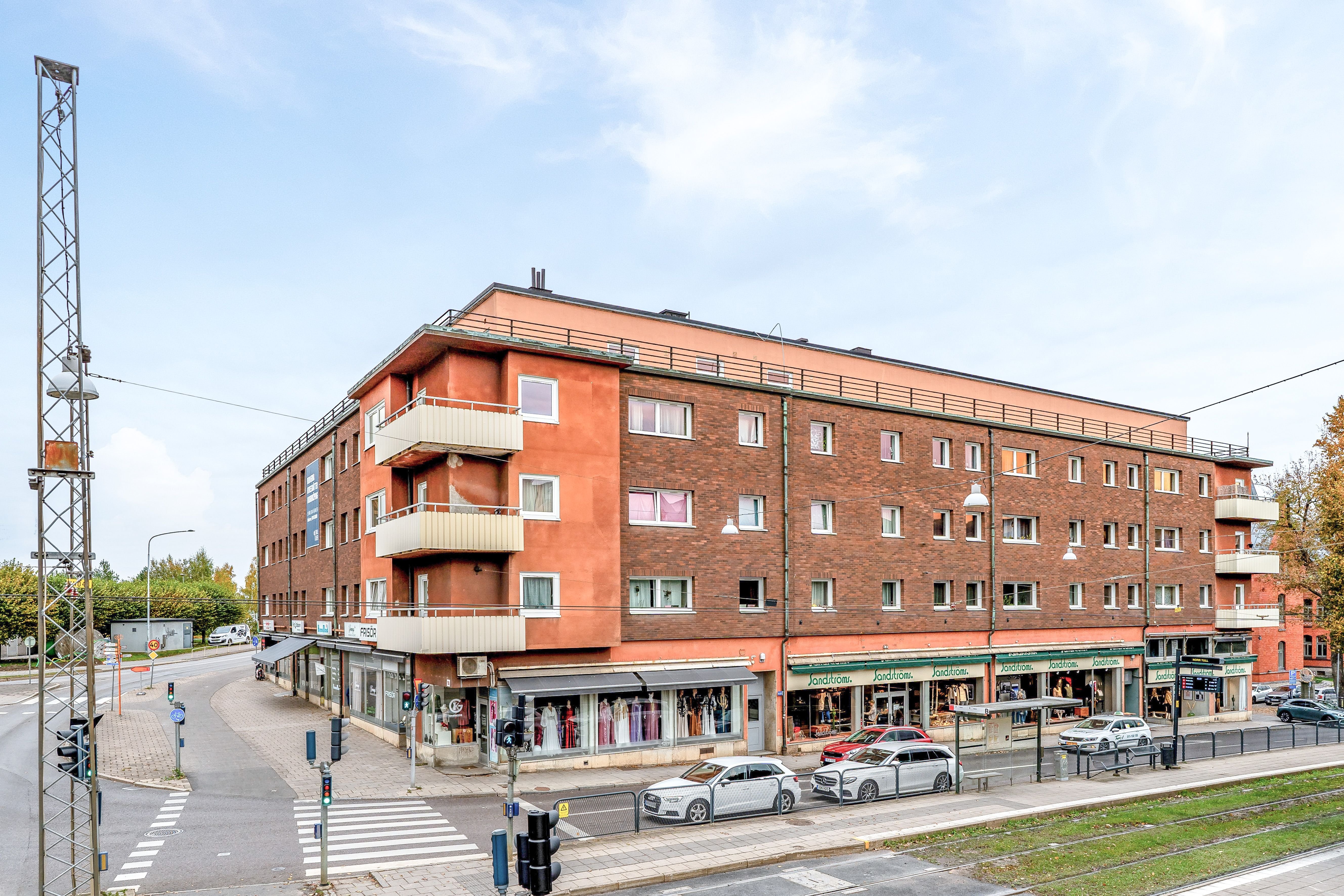 Lägenhet, 4 rooms, 101 sqm, Norrköping