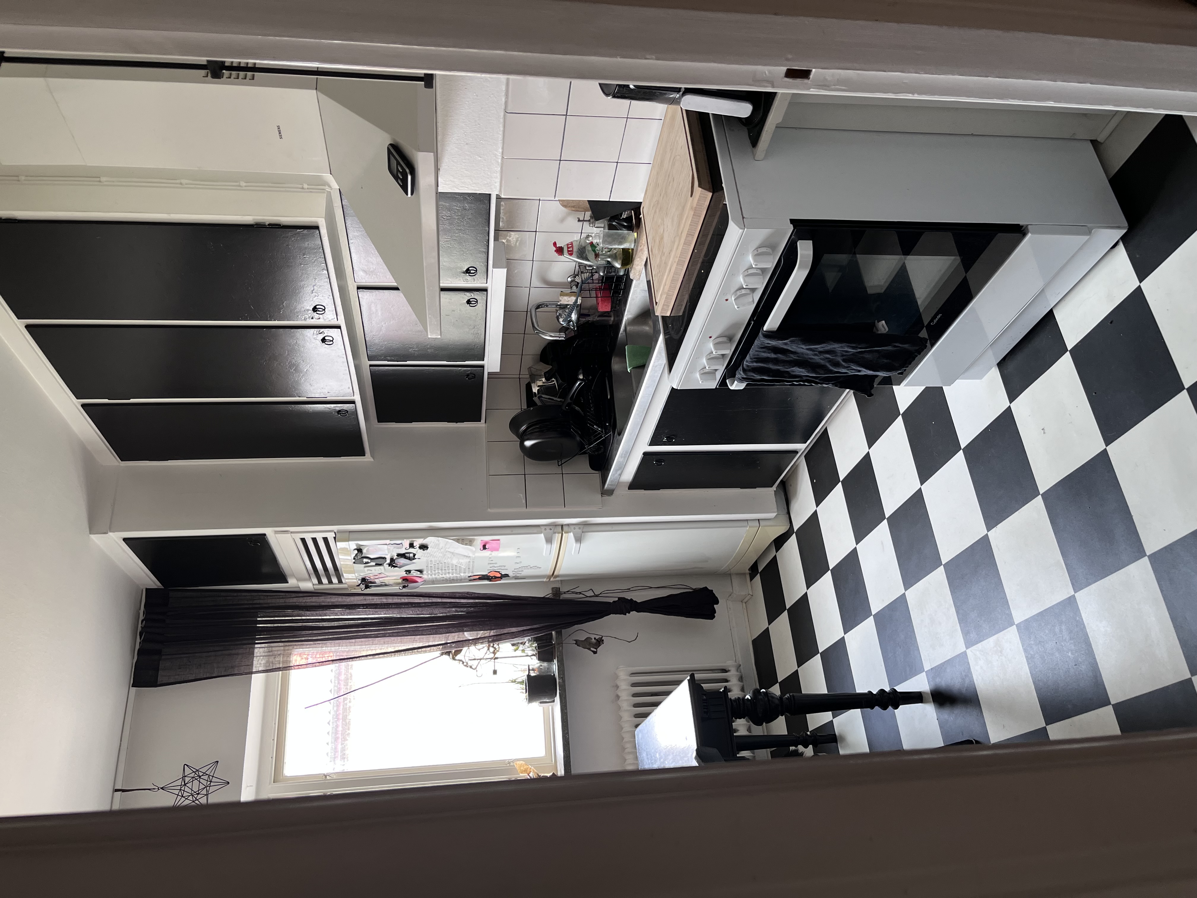 Lägenhet, 2 rooms, 55 sqm, Trelleborg