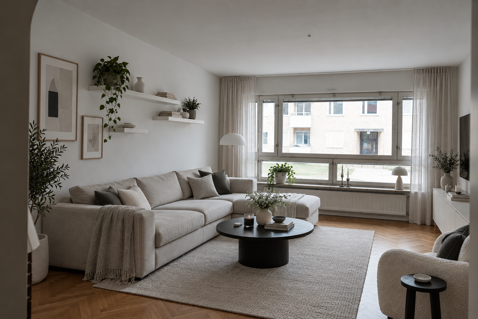 3 rok · 81 m² i Norrköping – bild 7