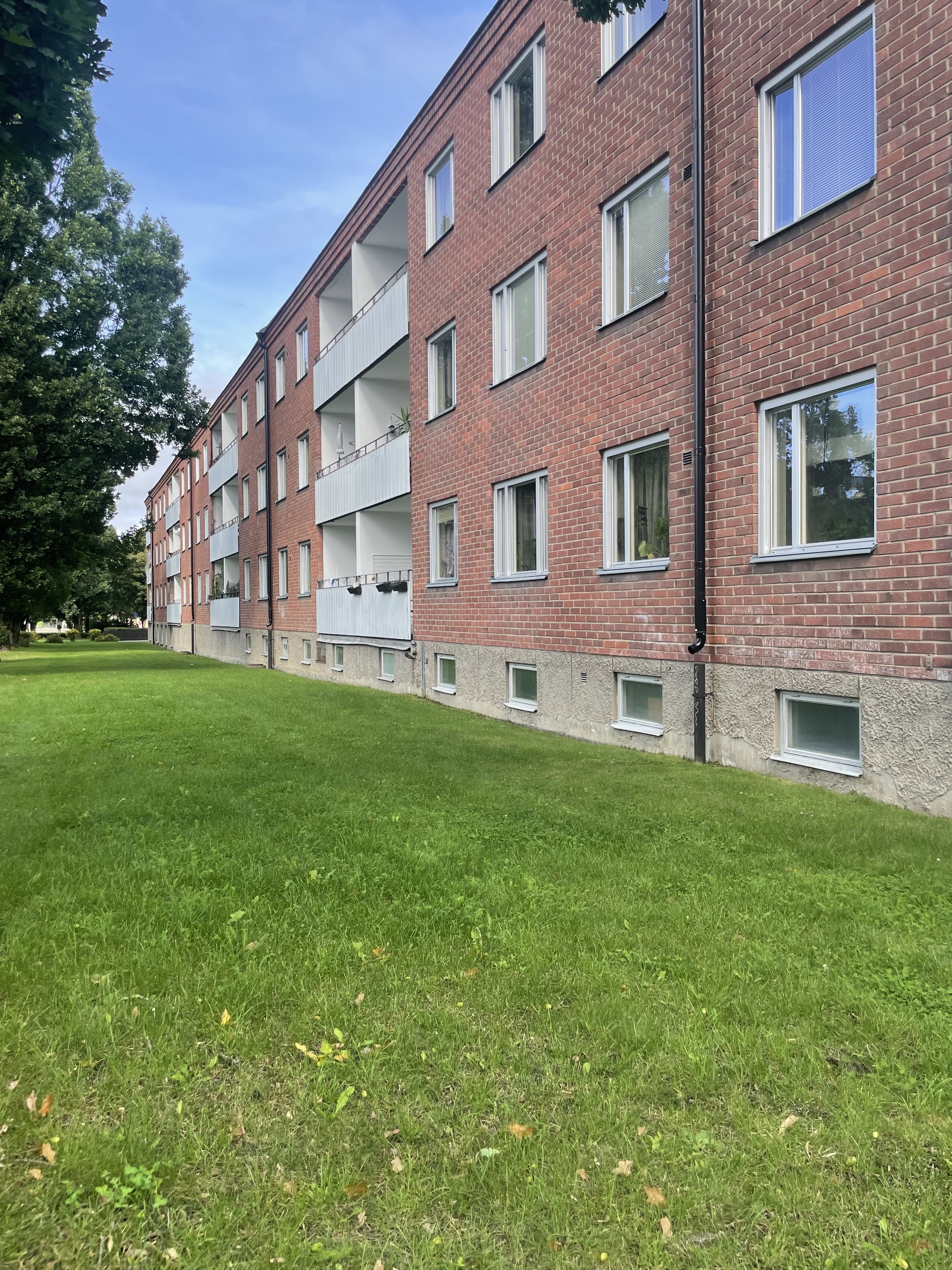 Lägenhet, 1 rum, 39 kvm, Eskilstuna
