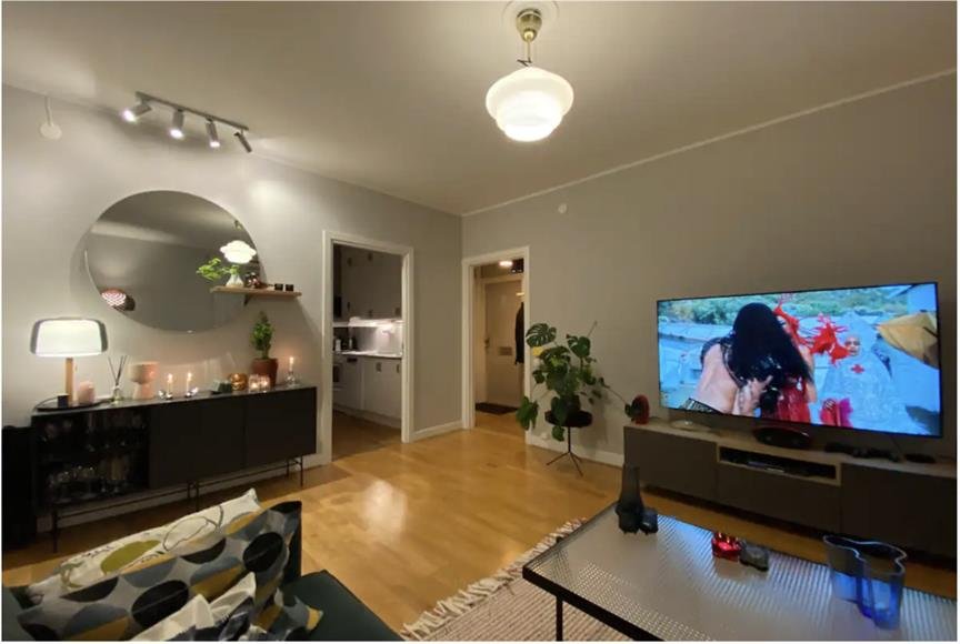 Lägenhet, 2 rooms, 47 sqm, Stockholm