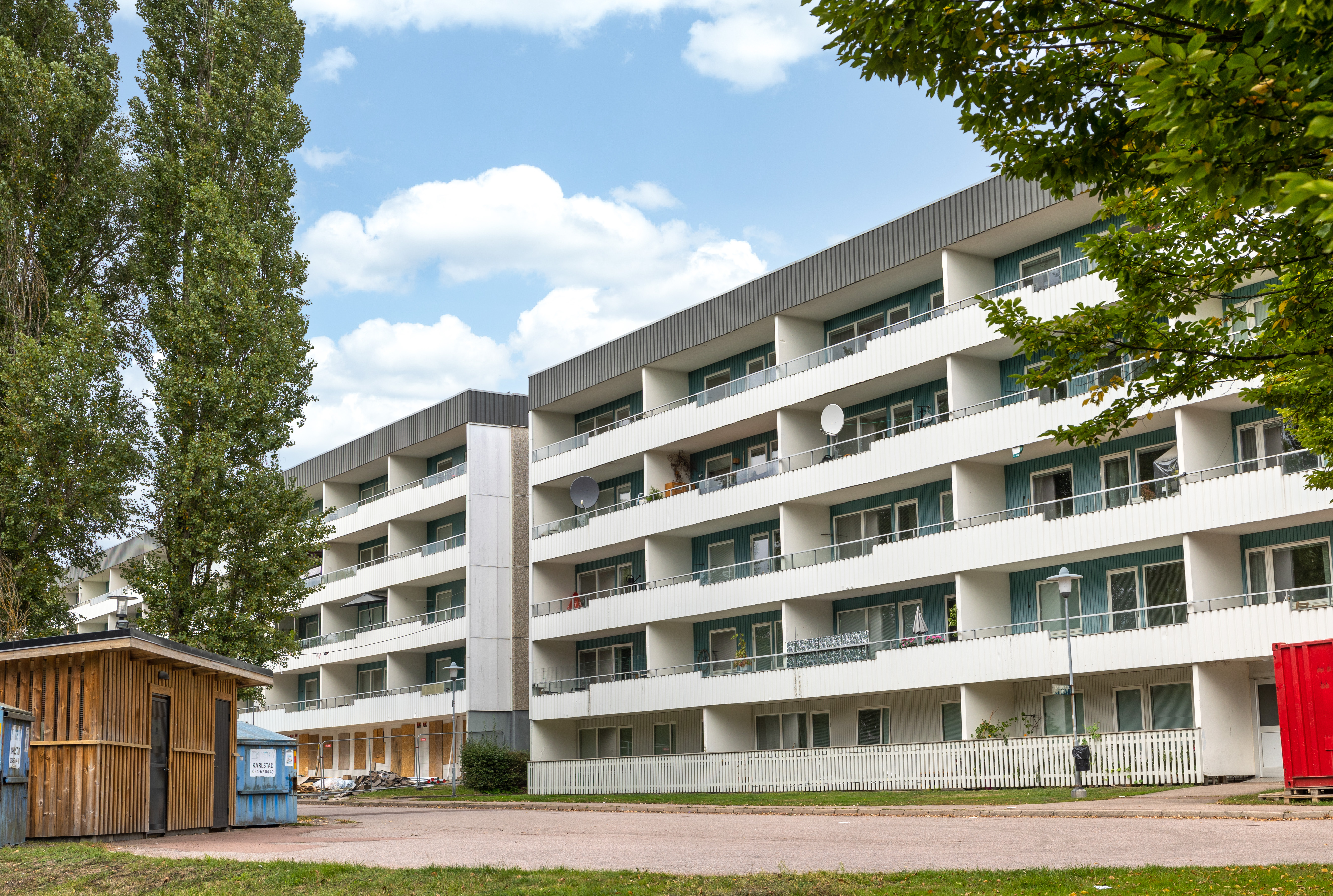 Qasa listing 1402348, Karlstad