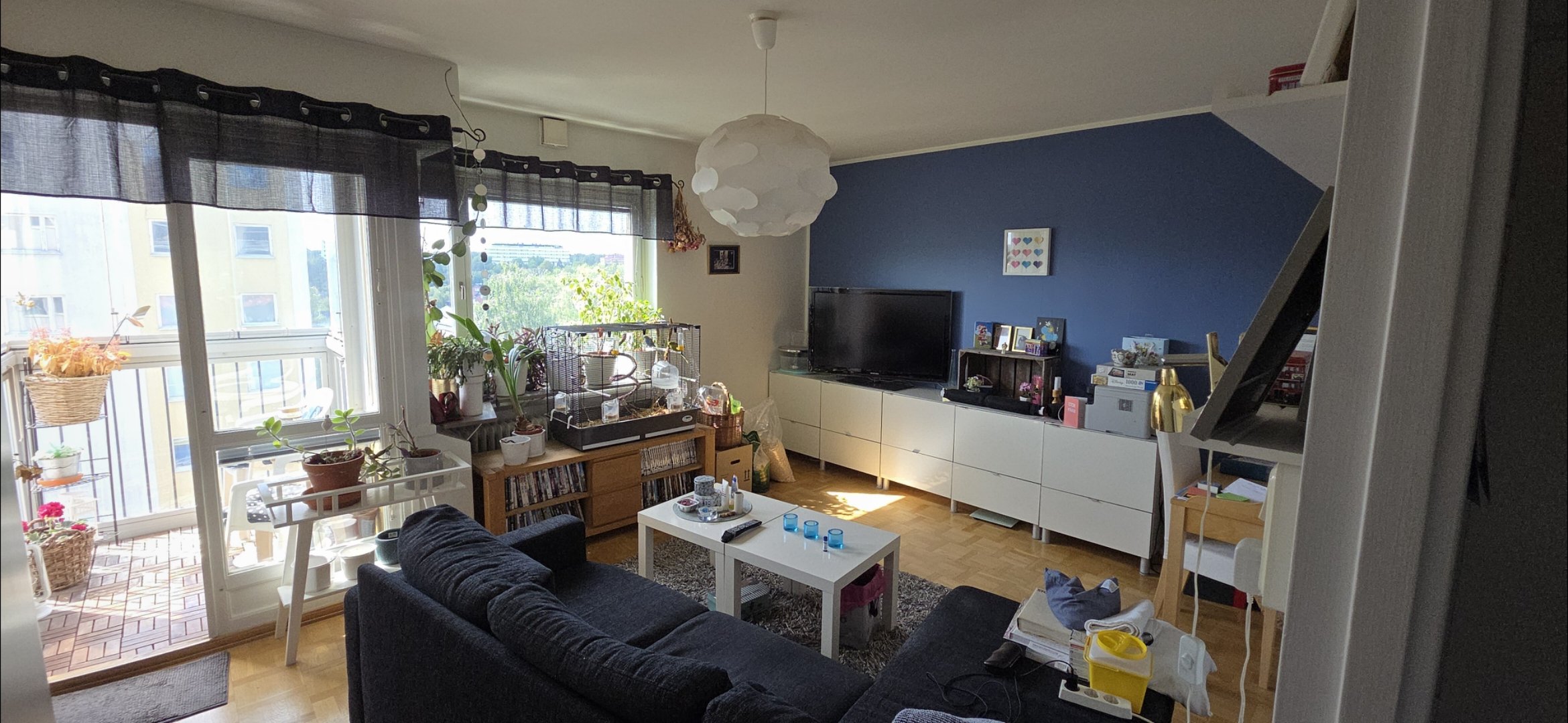 Lägenhet – Sollentuna, Södra Häggvik, Häggvik - Fler