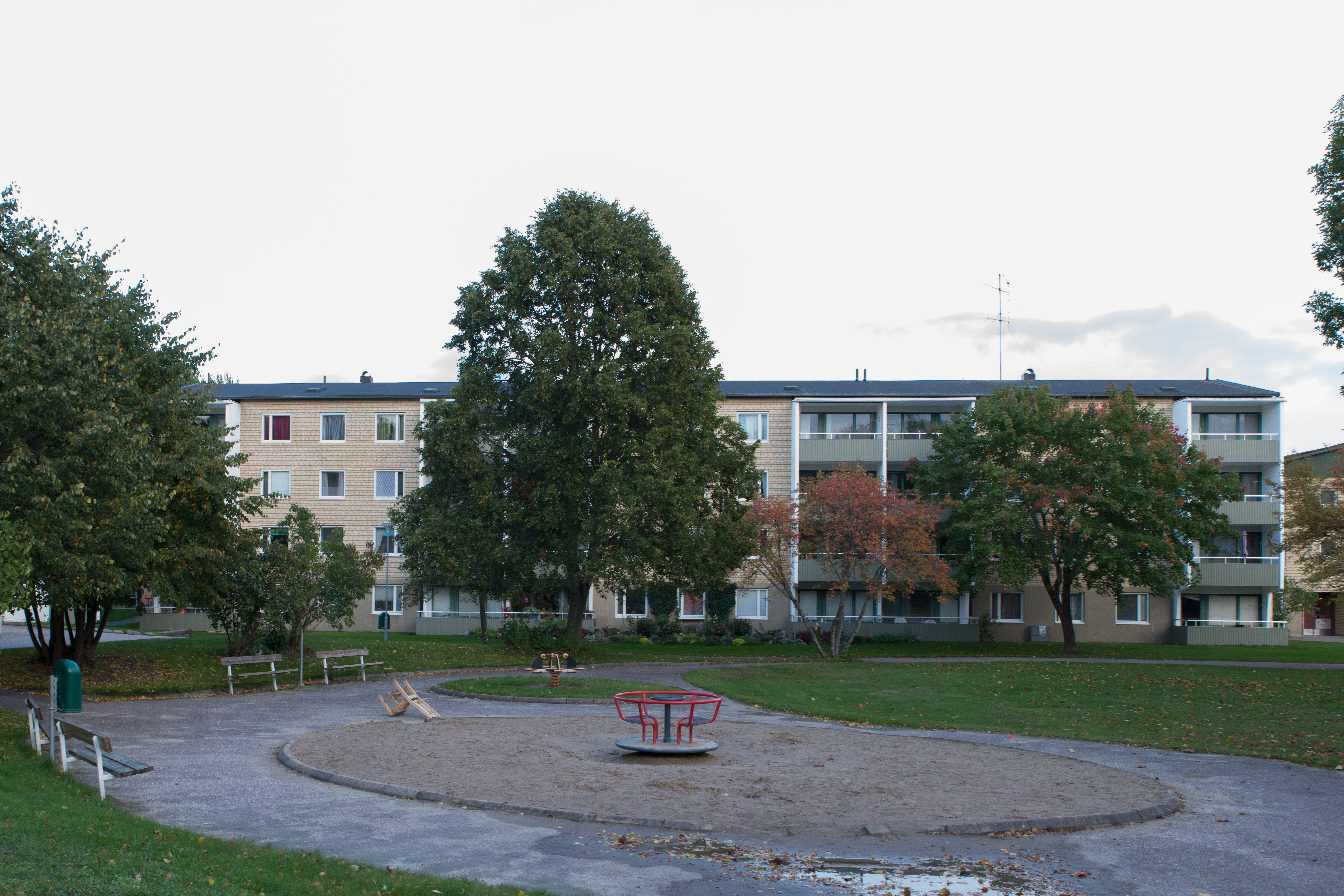 Lägenhet, 2 rooms, 51 sqm, Strängnäs