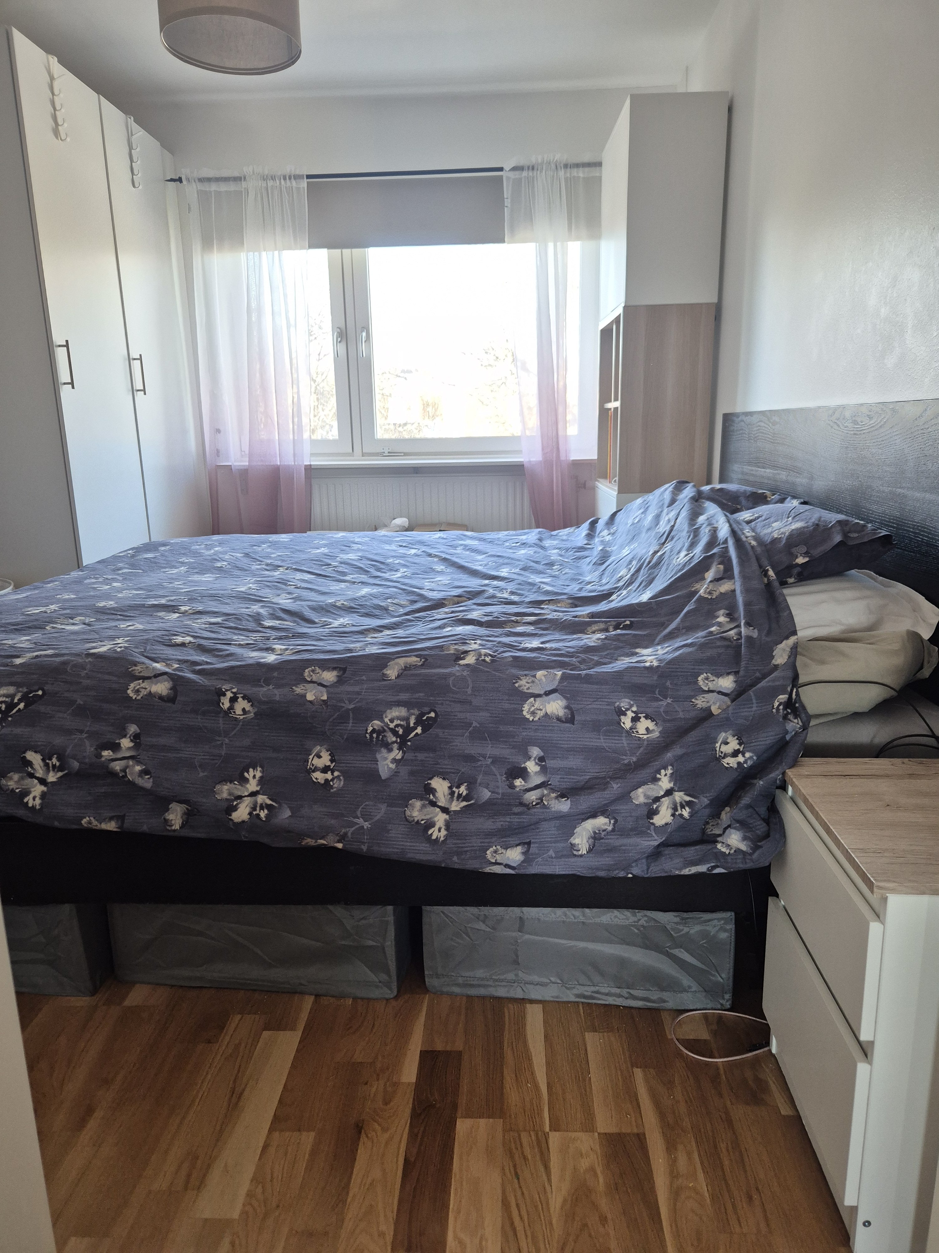 Mistelgatan, Uppsala