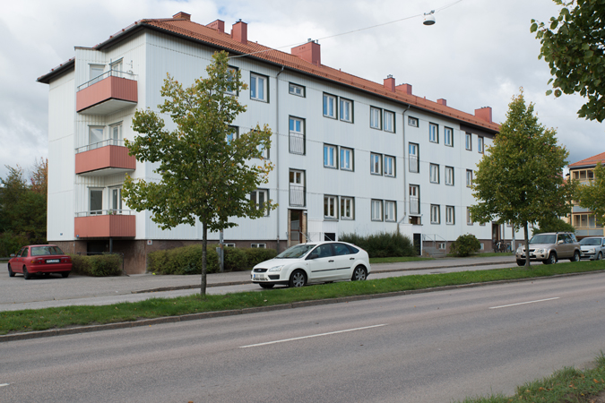 Lägenhet, 2 rooms, 49 sqm, ESKILSTUNA