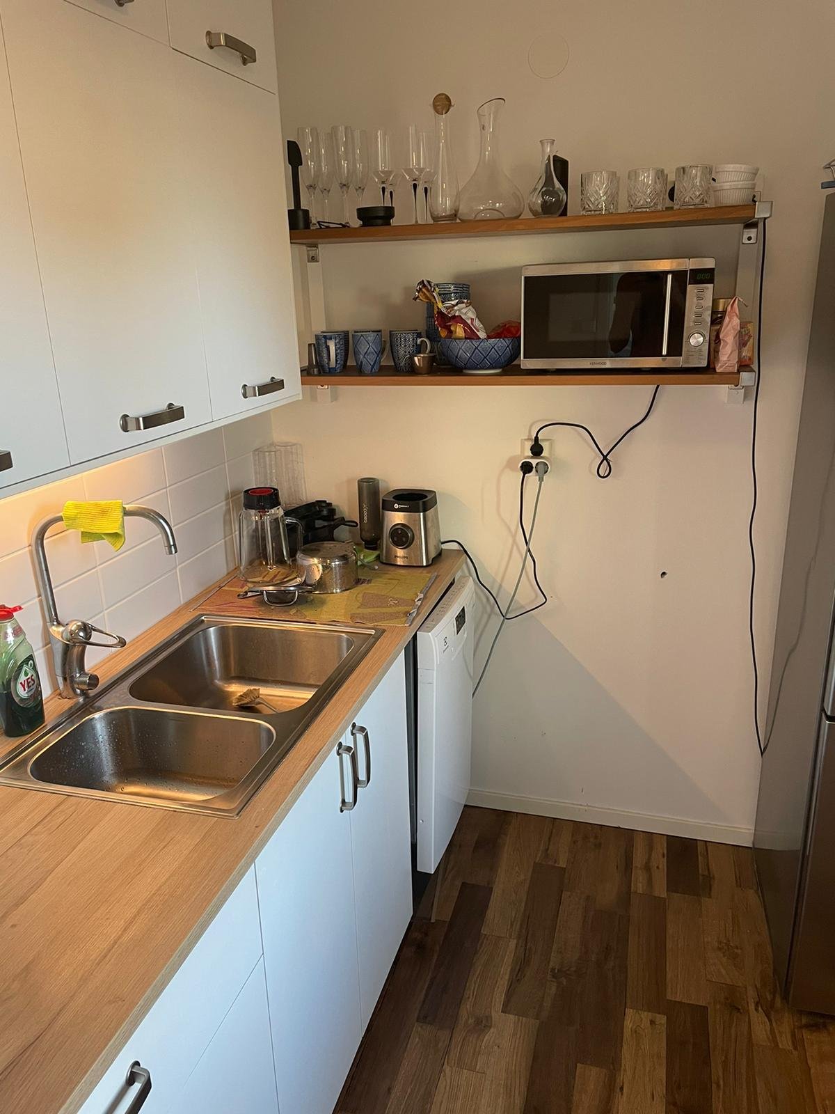 Lägenhet, 1 rooms, 34 sqm, Oskarshamn