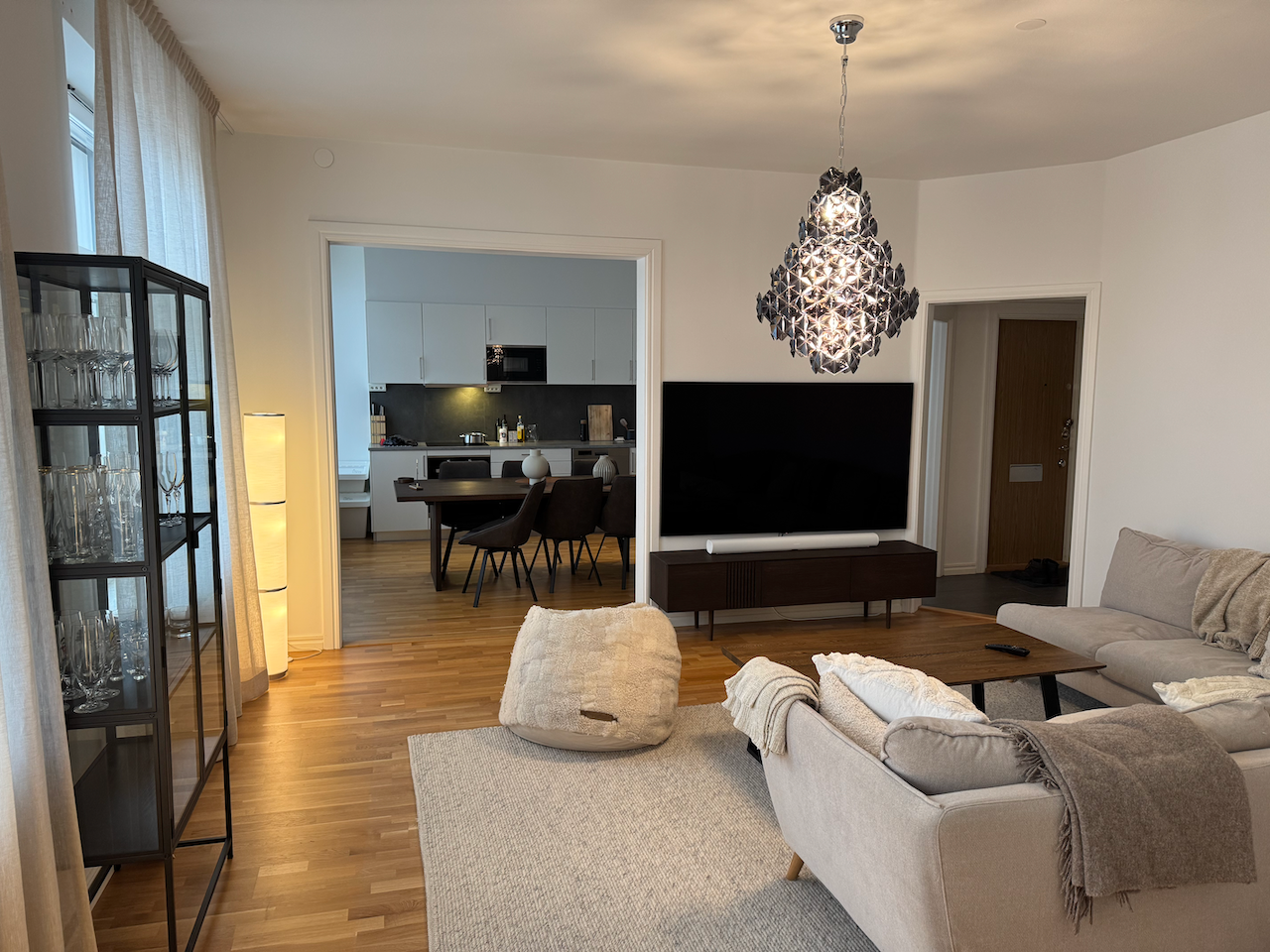 Lägenhet, 4 rooms, 112 sqm, Göteborg