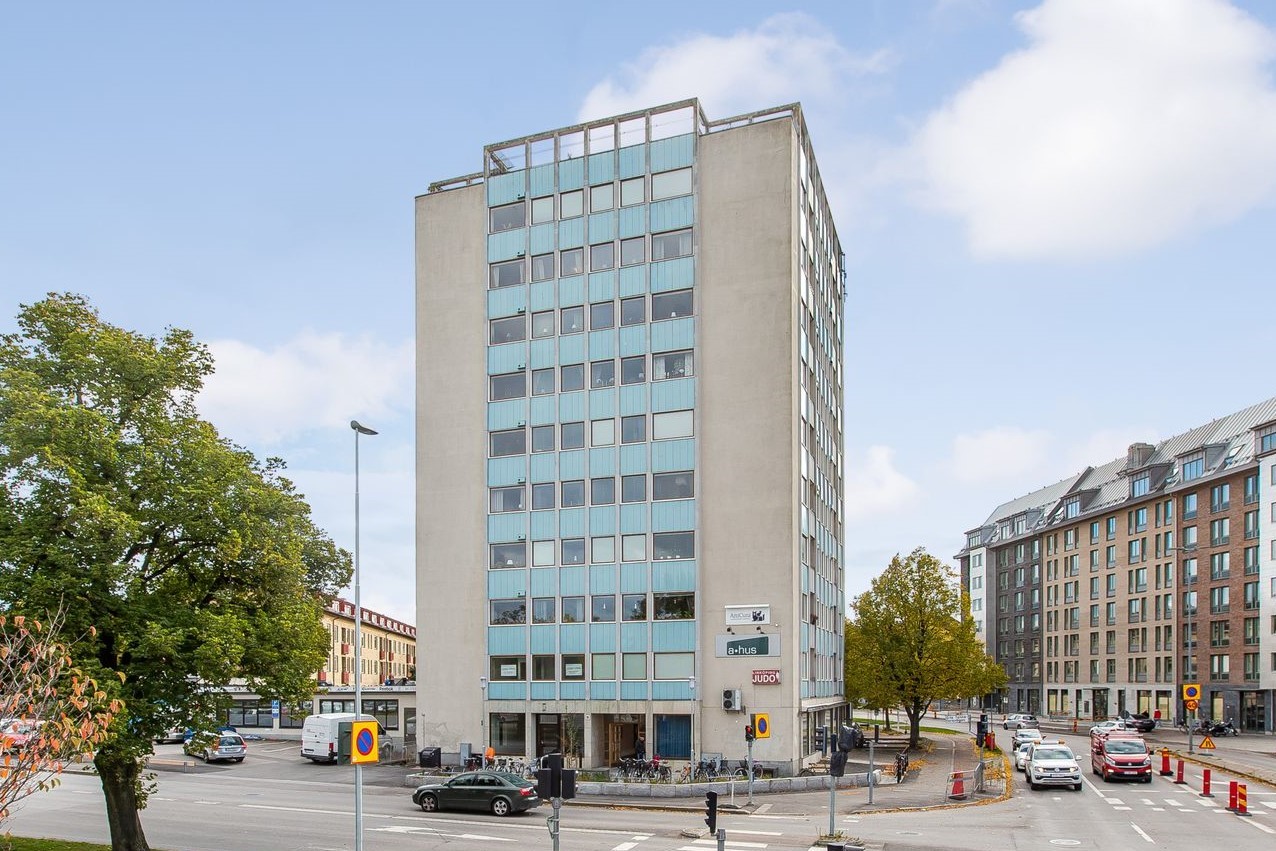 Lägenhet, 1 rooms, 25 sqm, Linköping