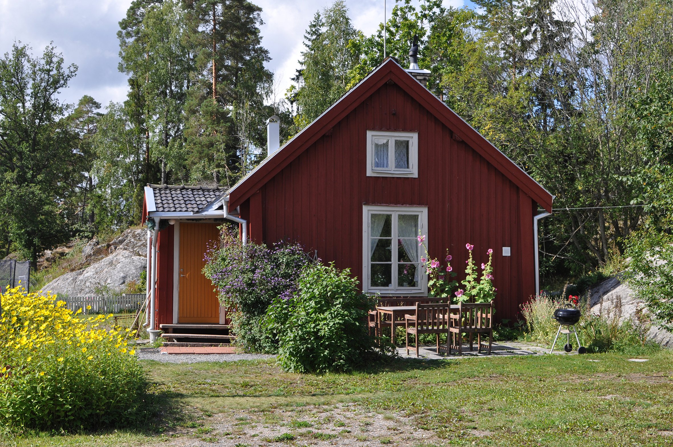 Villa/Hus, 3 rooms, 70 sqm, Gustavsberg