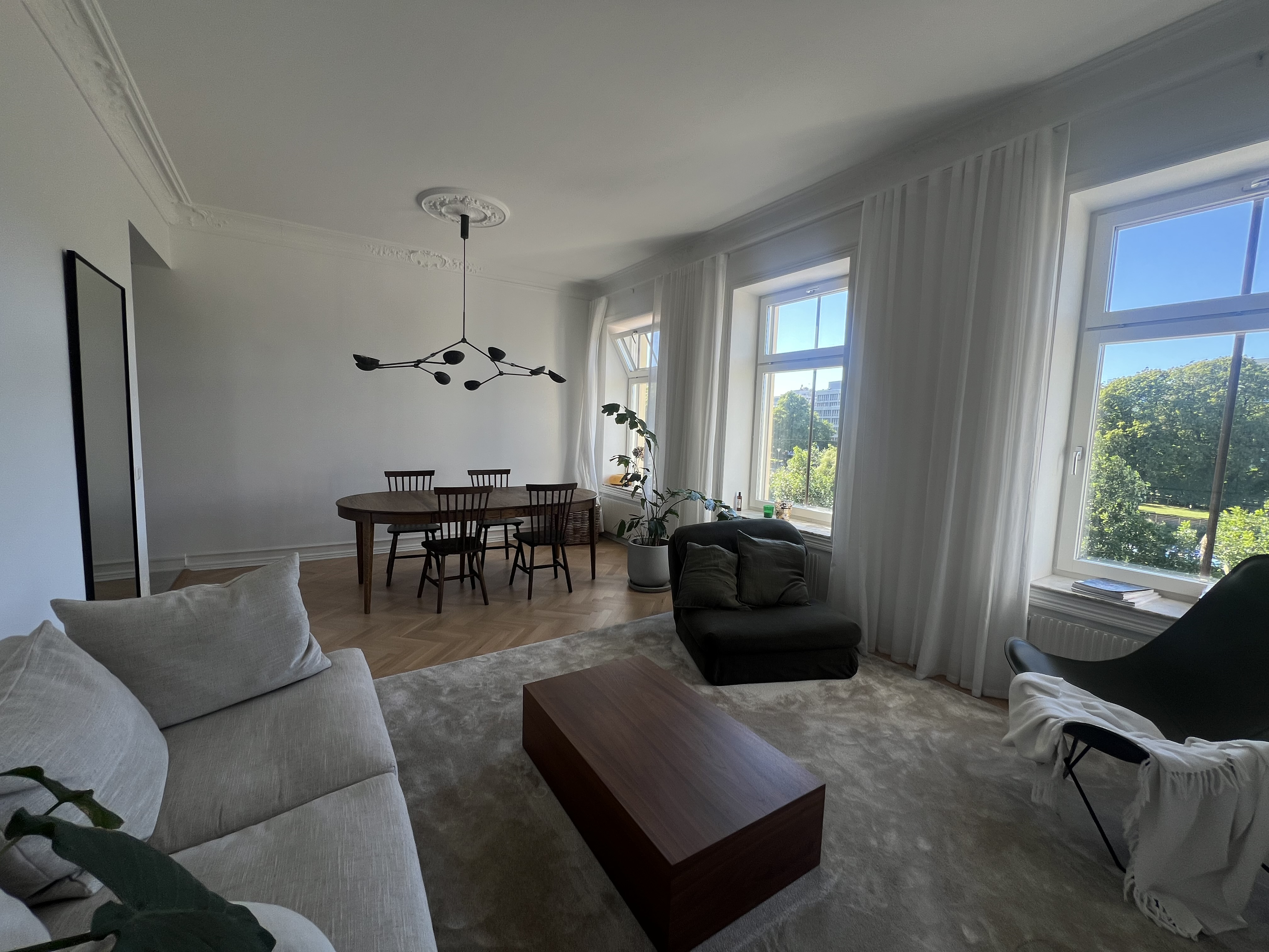 Apartment in Malmö, Lugnet - Bild 5