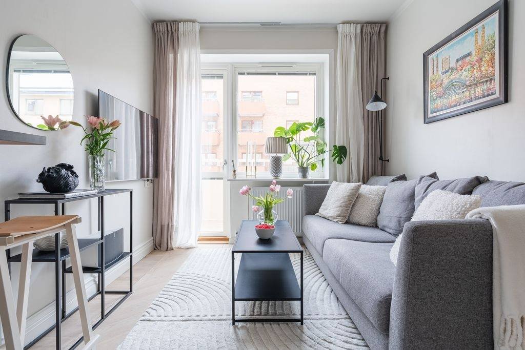 Apartment in Stockholm, Kungsholmen - Bild 3