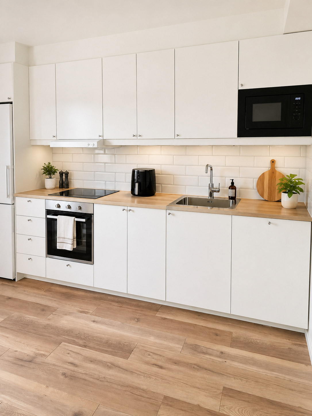 Lägenhet, 2 rooms, 60 sqm, Forserum