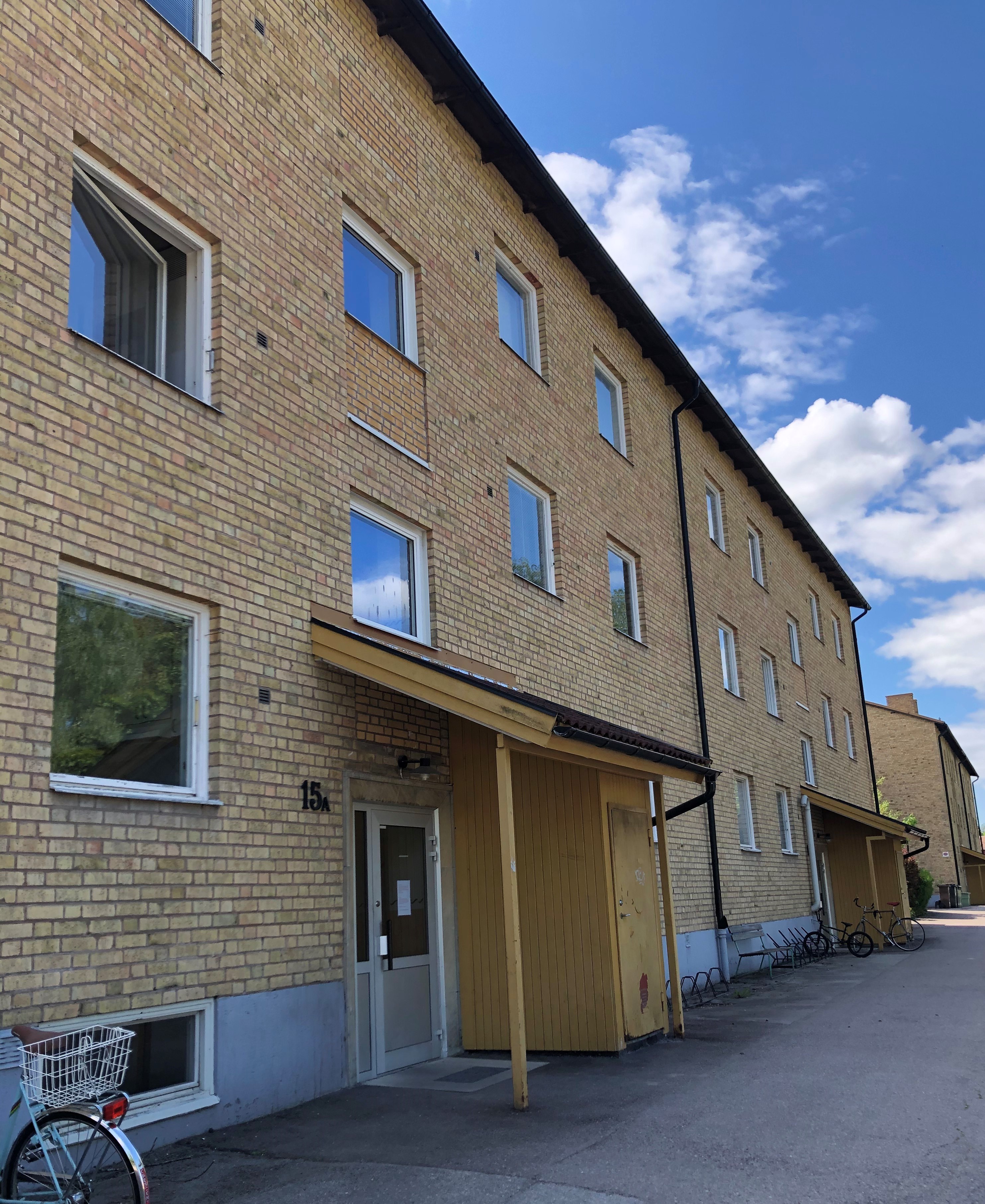 Lägenhet, 2 rooms, 57 sqm, Avesta