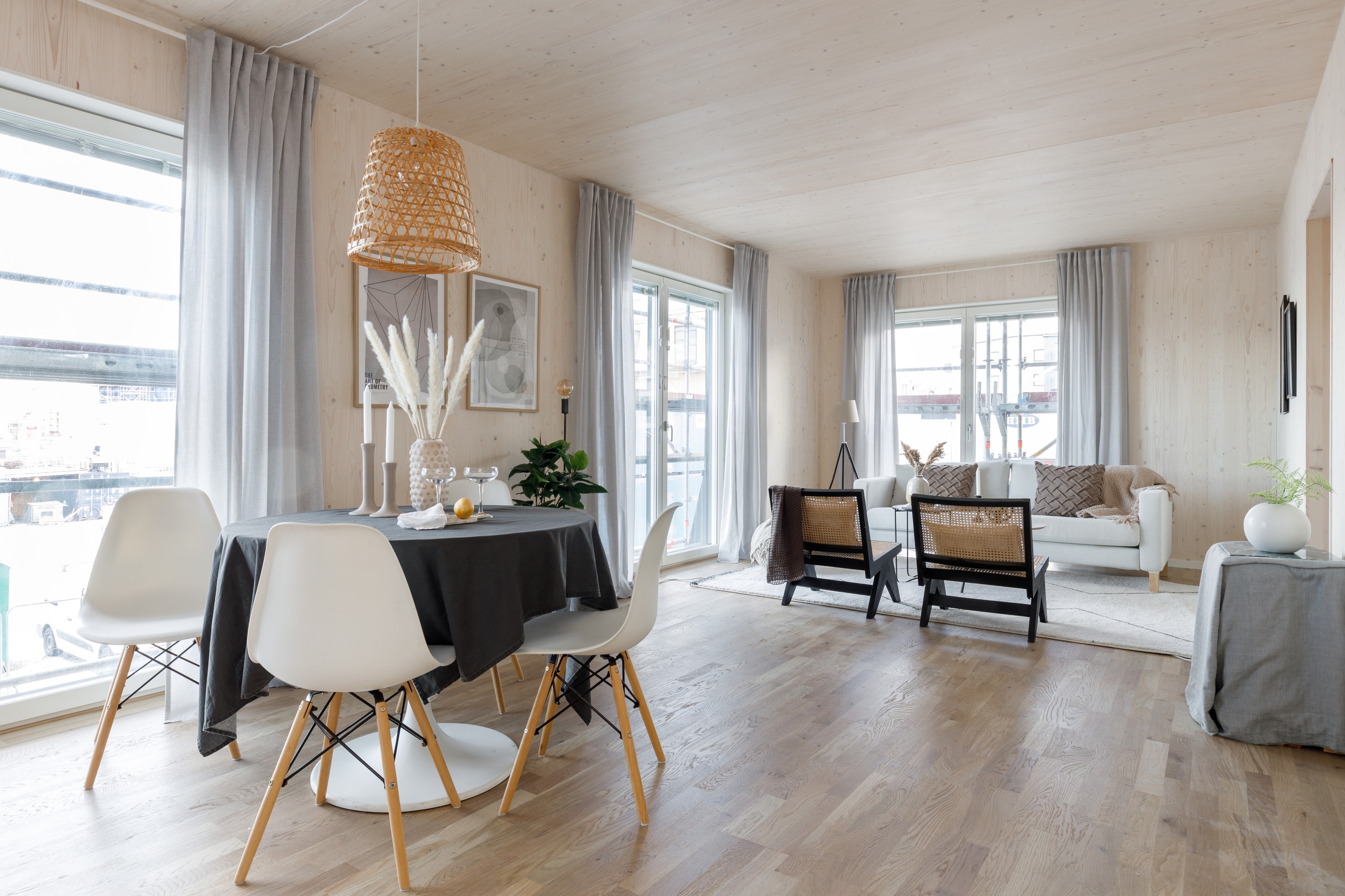 Lägenhet, 3 rooms, 69 sqm, Gävle