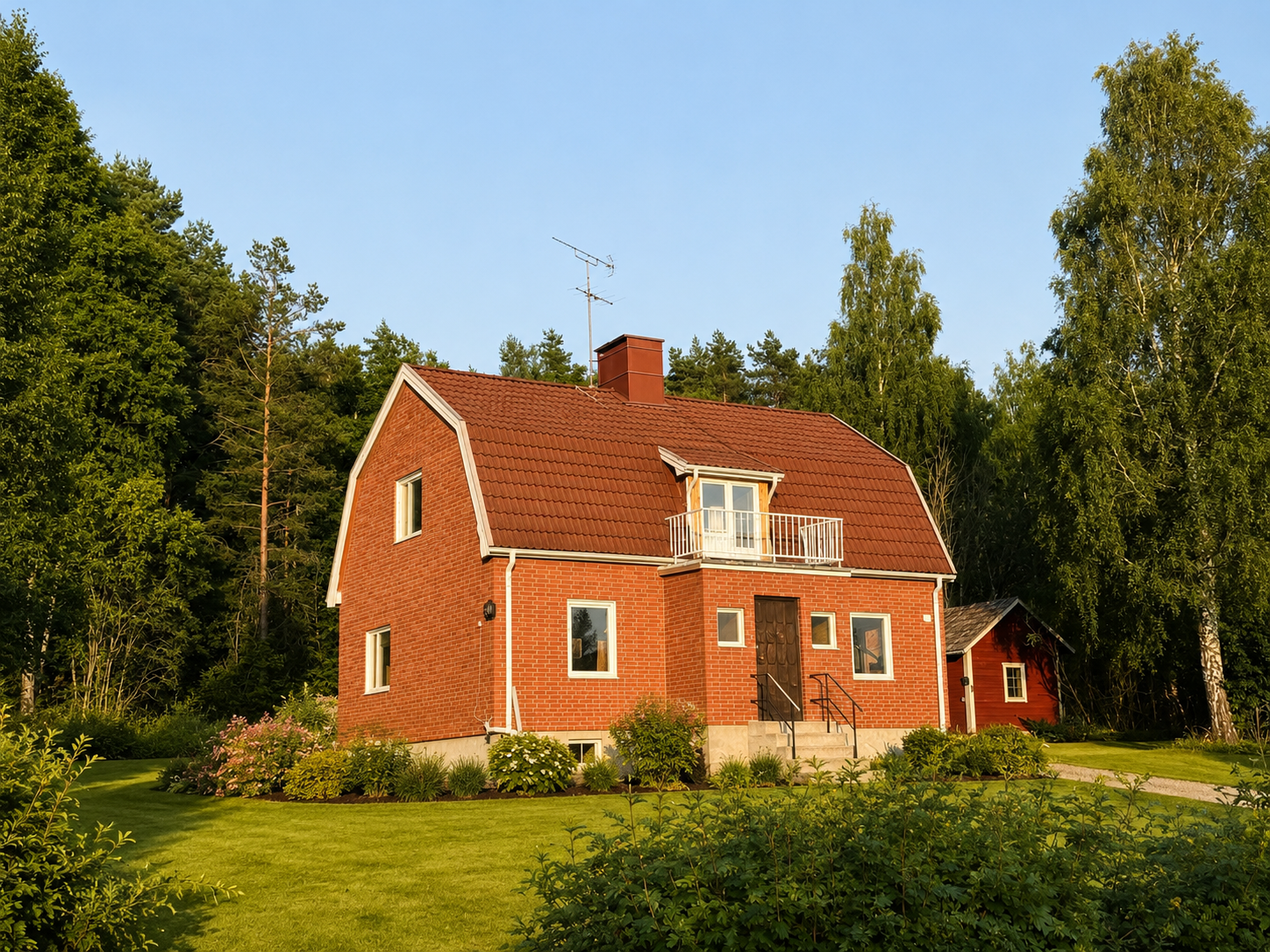 Villa/Hus, 4 rooms, 120 sqm, Ärla