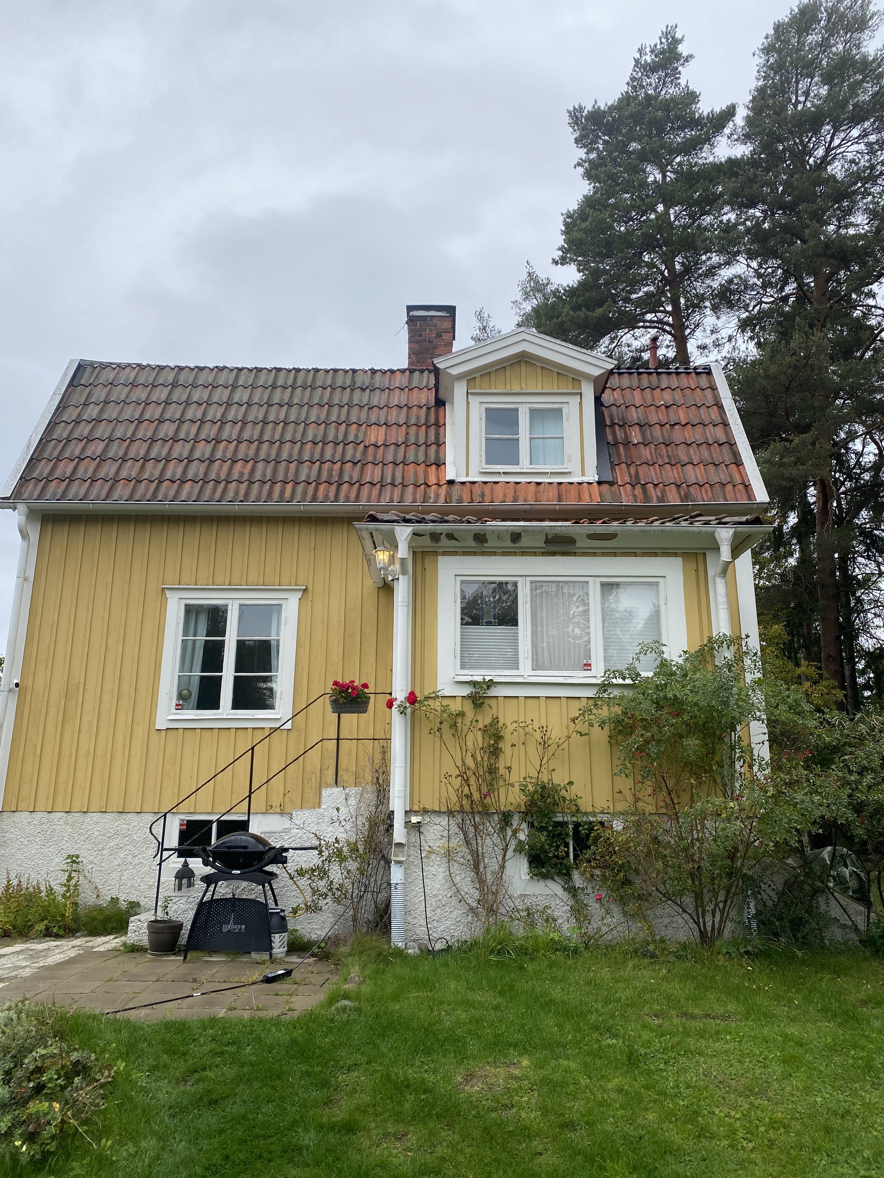 Tallvägen