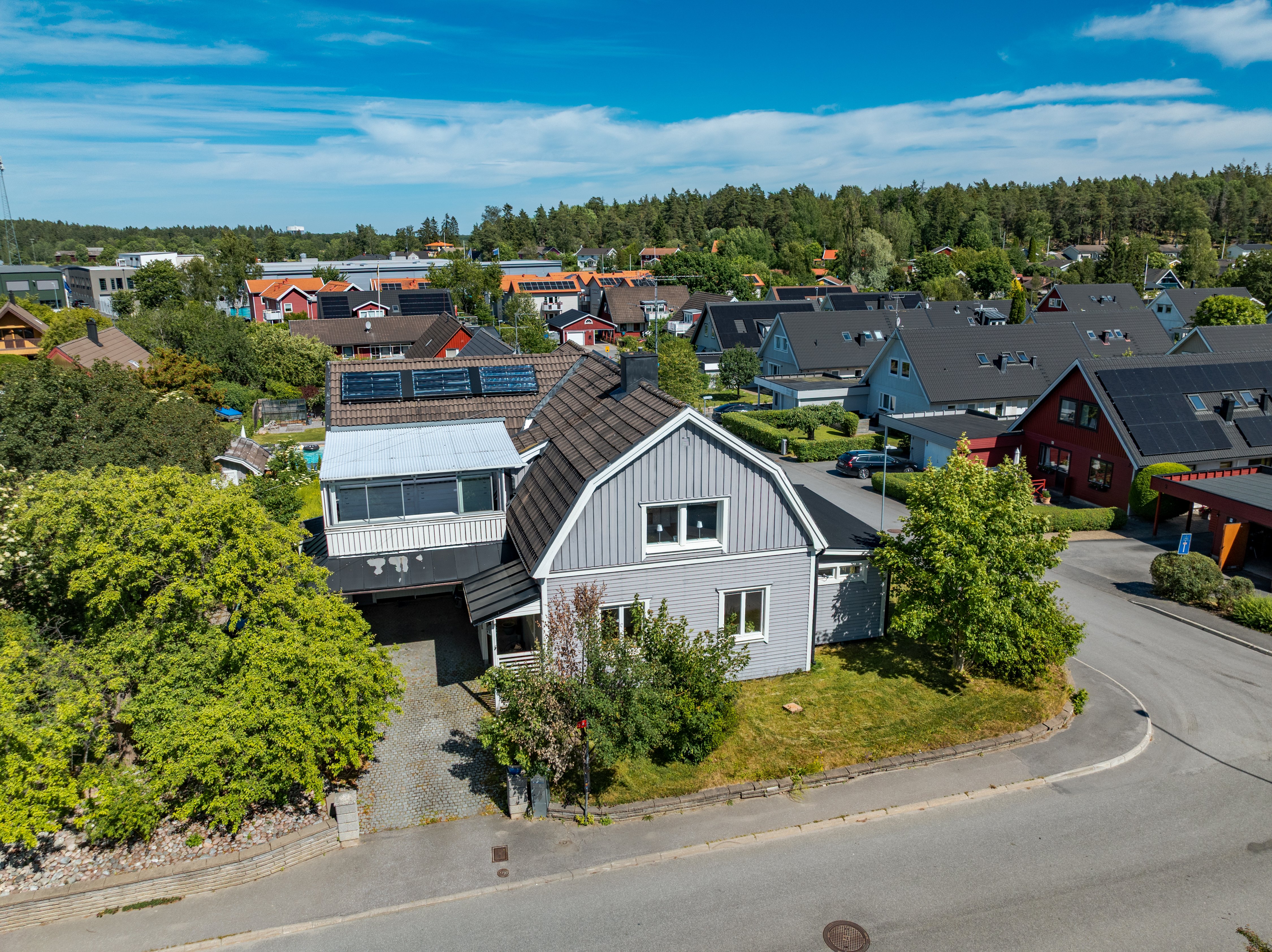 Villa/Hus, 5 rooms, 220 sqm, Upplands Väsby