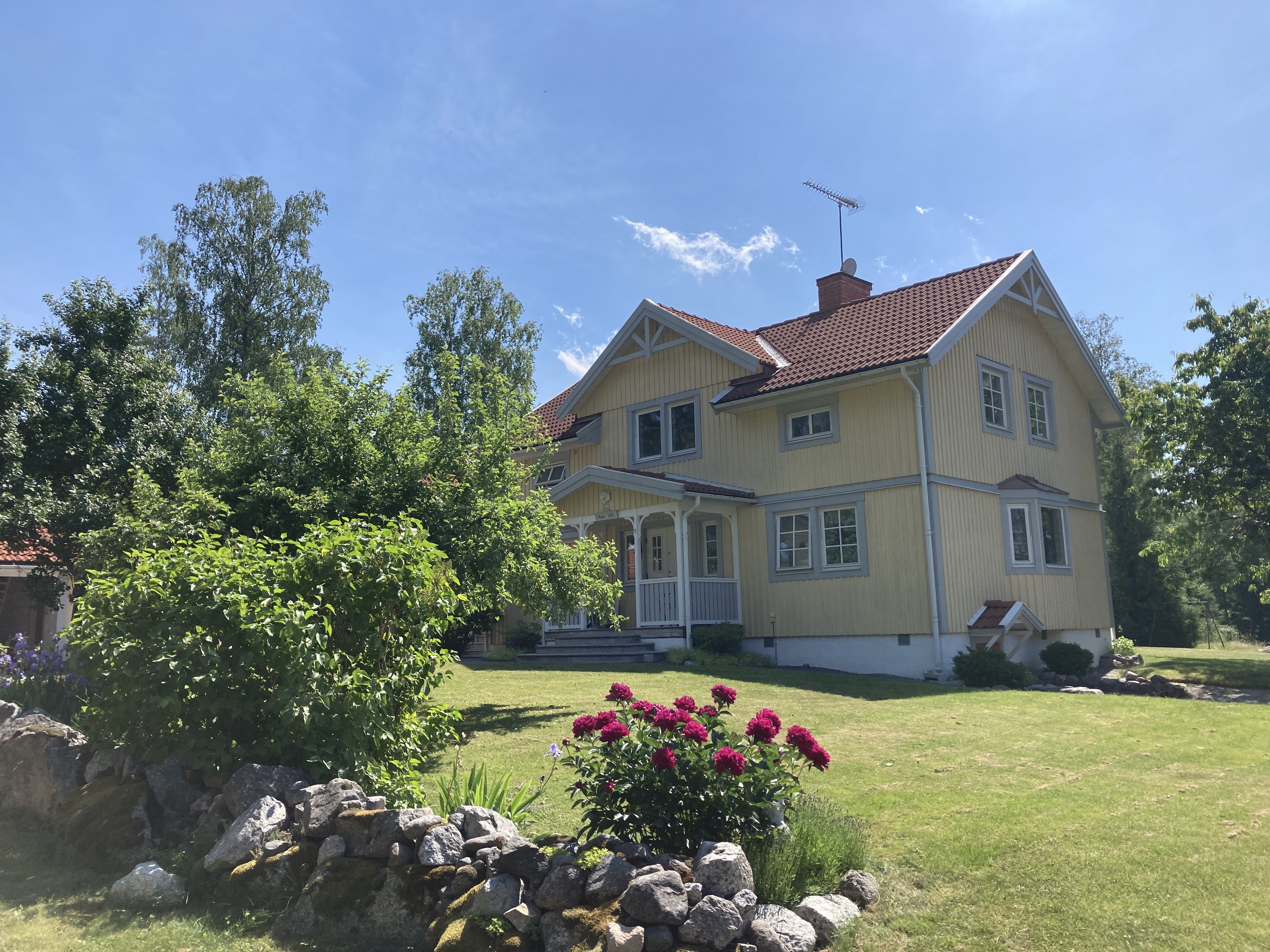 Villa/Hus, 6 rooms, 190 sqm, Märsta