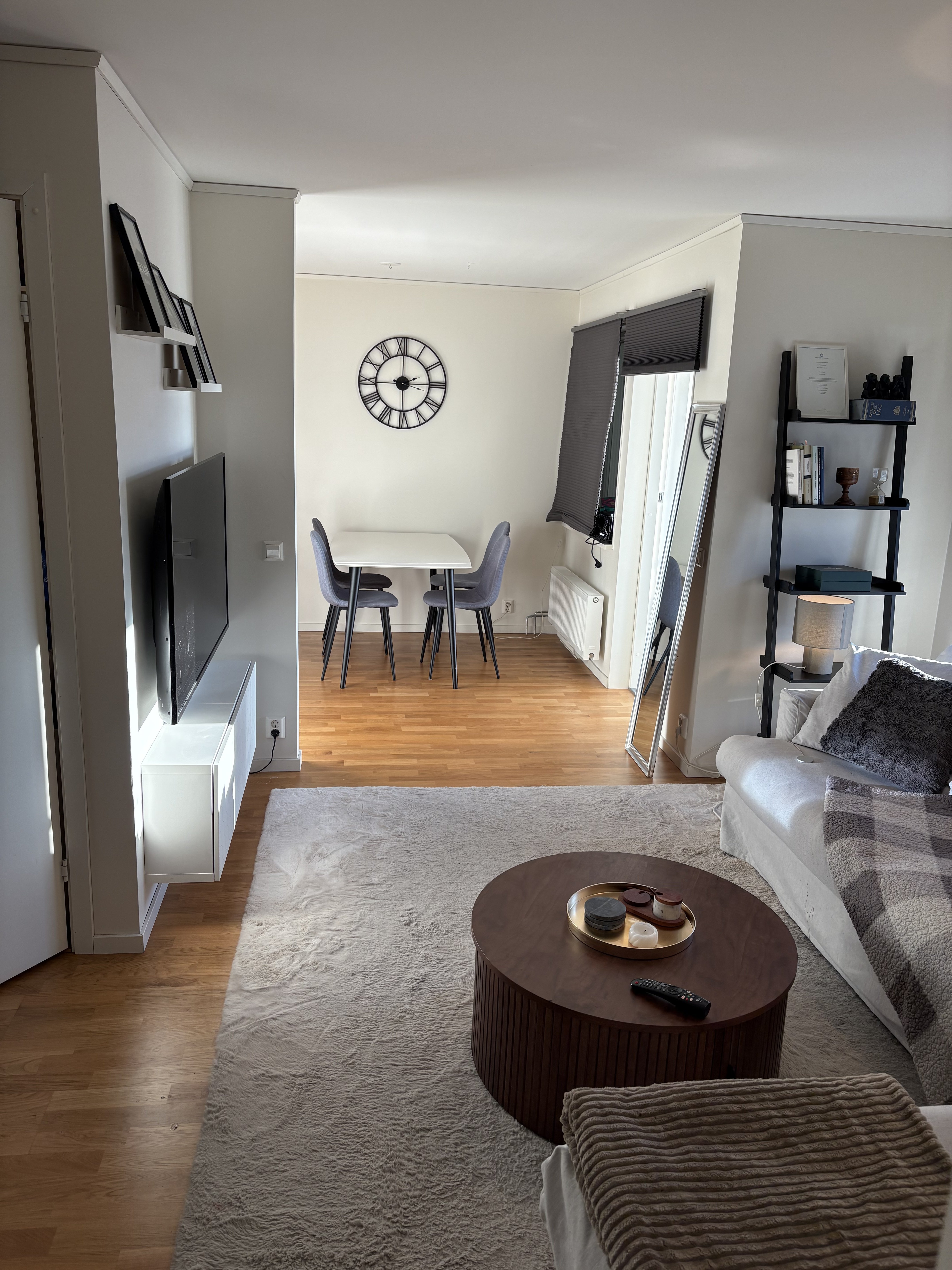 Lägenhet, 2 rum, 46 kvm, Göteborg