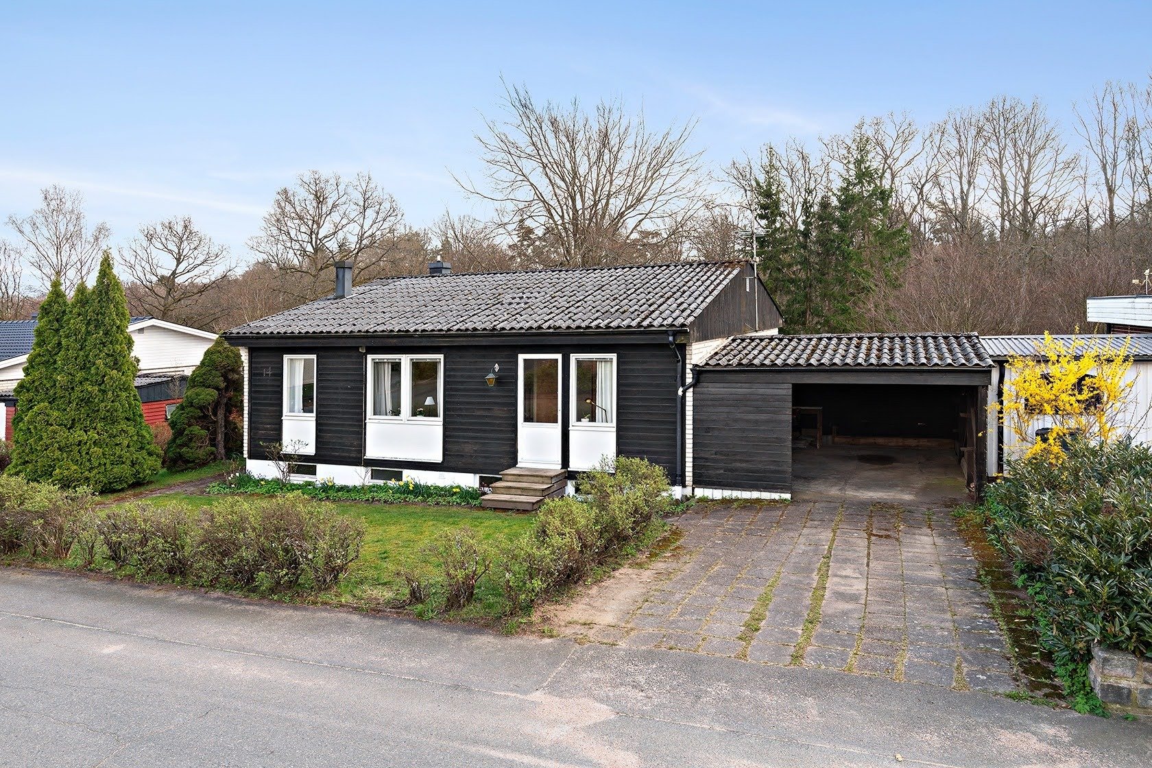 Lägenhet, 6 rooms, 120 sqm, Tyringe