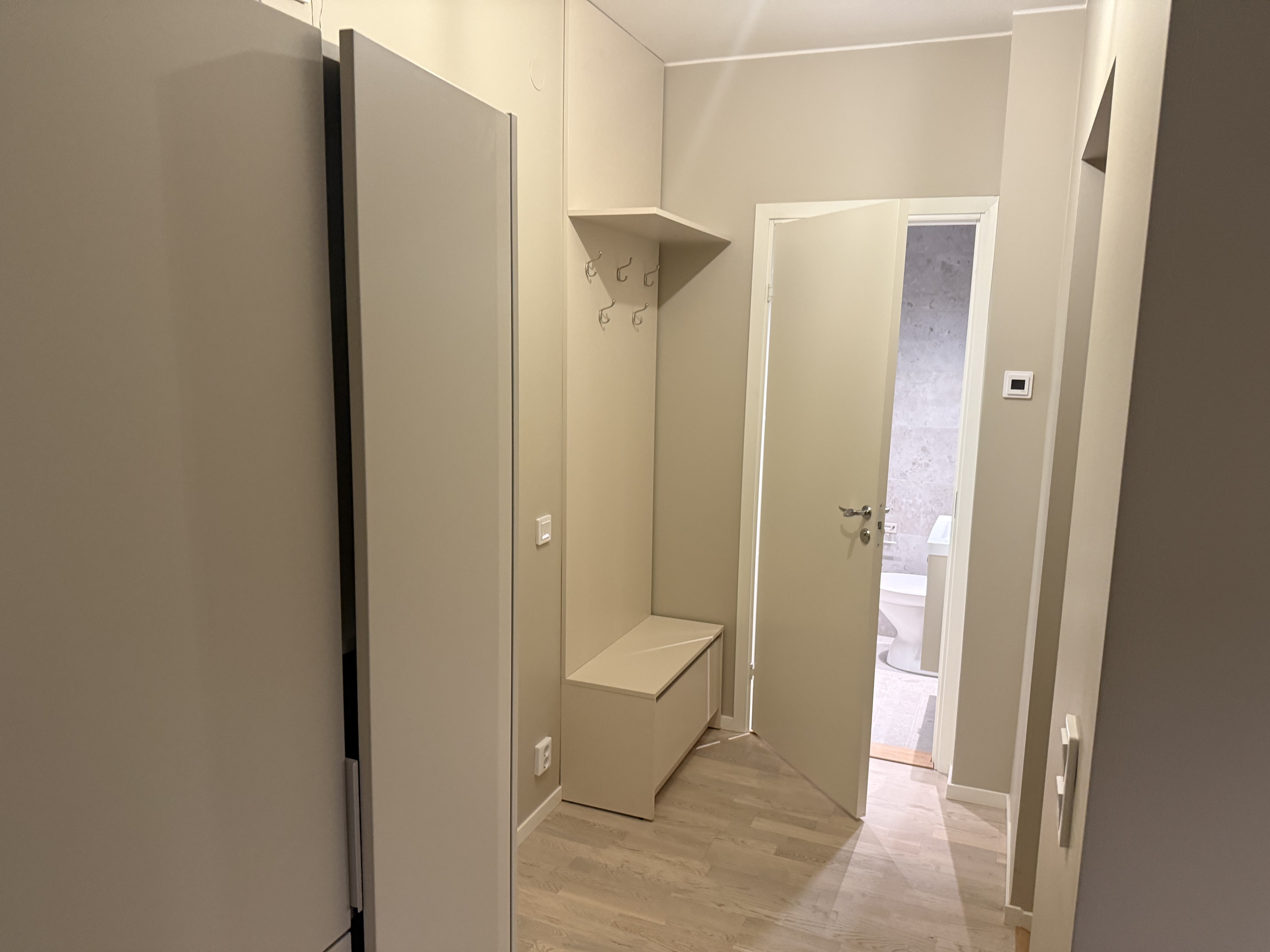 Lägenhet, 2 rooms, 42 sqm, Sundbyberg