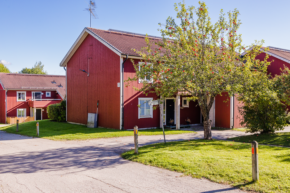 Lägenhet, 2 rooms, 63 sqm, Ockelbo