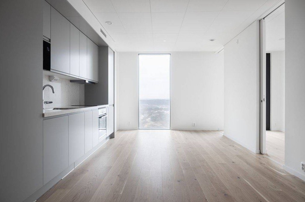 3 rooms · 77 m² in Goteborg