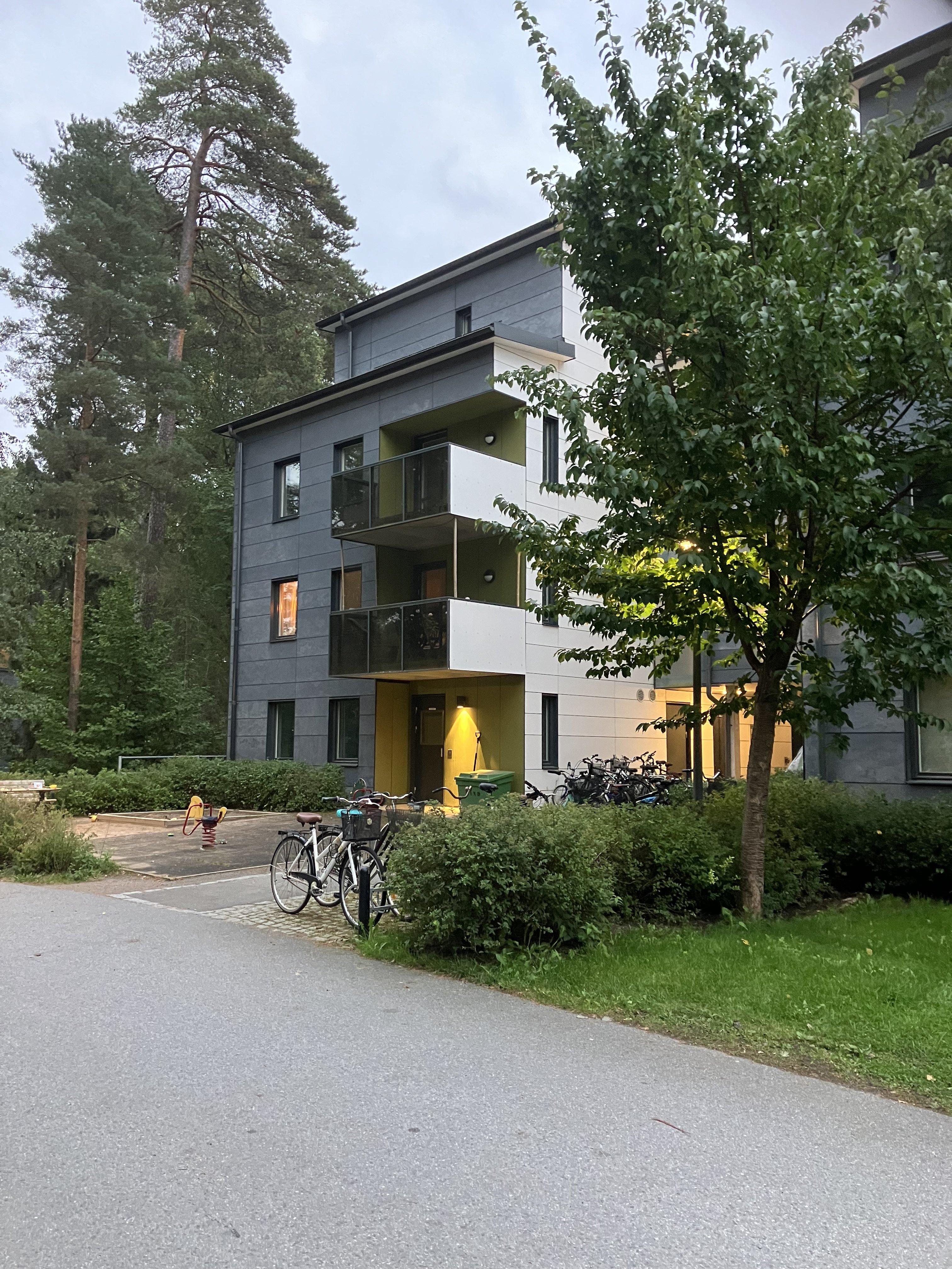 Lägenhet, 2 rum, 49 kvm, Uppsala