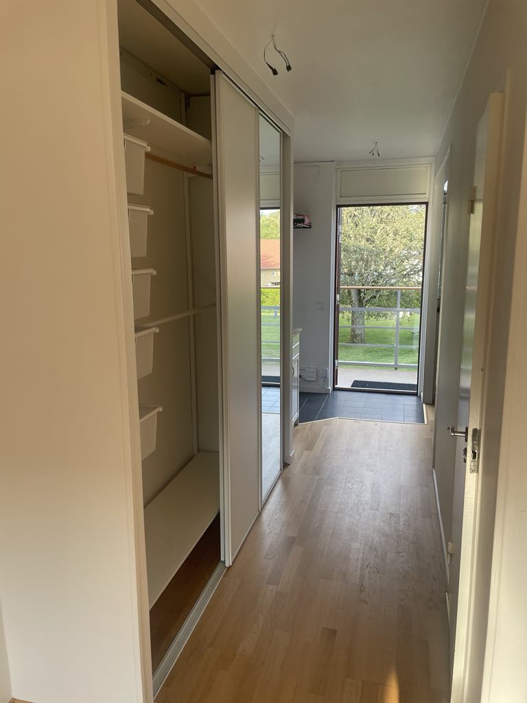 Lägenhet, 1 rooms, 35 sqm, Landvetter