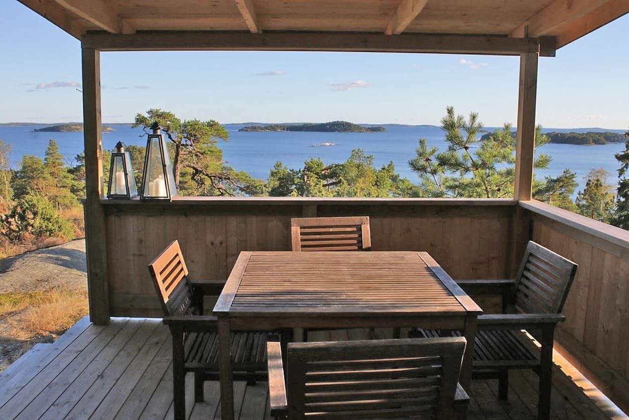 Villa/Hus, 3 rooms, 90 sqm, Muskö
