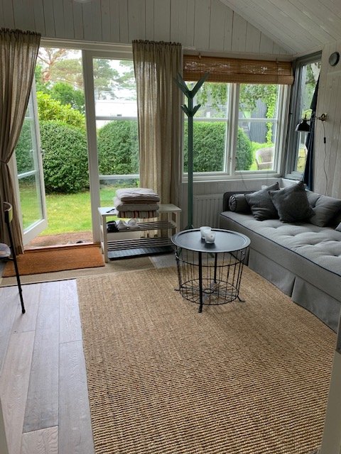 Stuga, 1 rooms, 25 sqm, Falsterbo