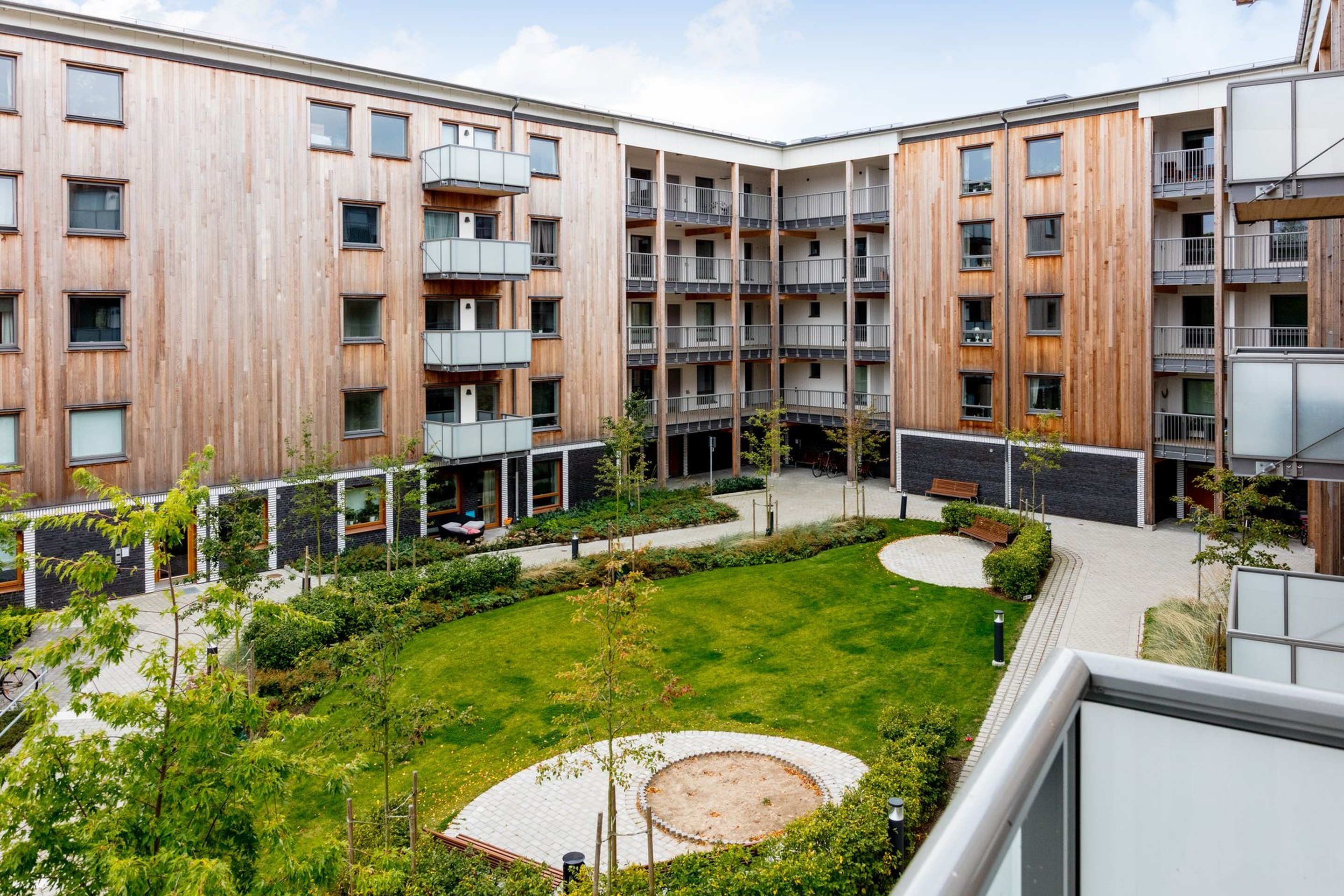 Lägenhet, 3 rum, 75 kvm, Växjö