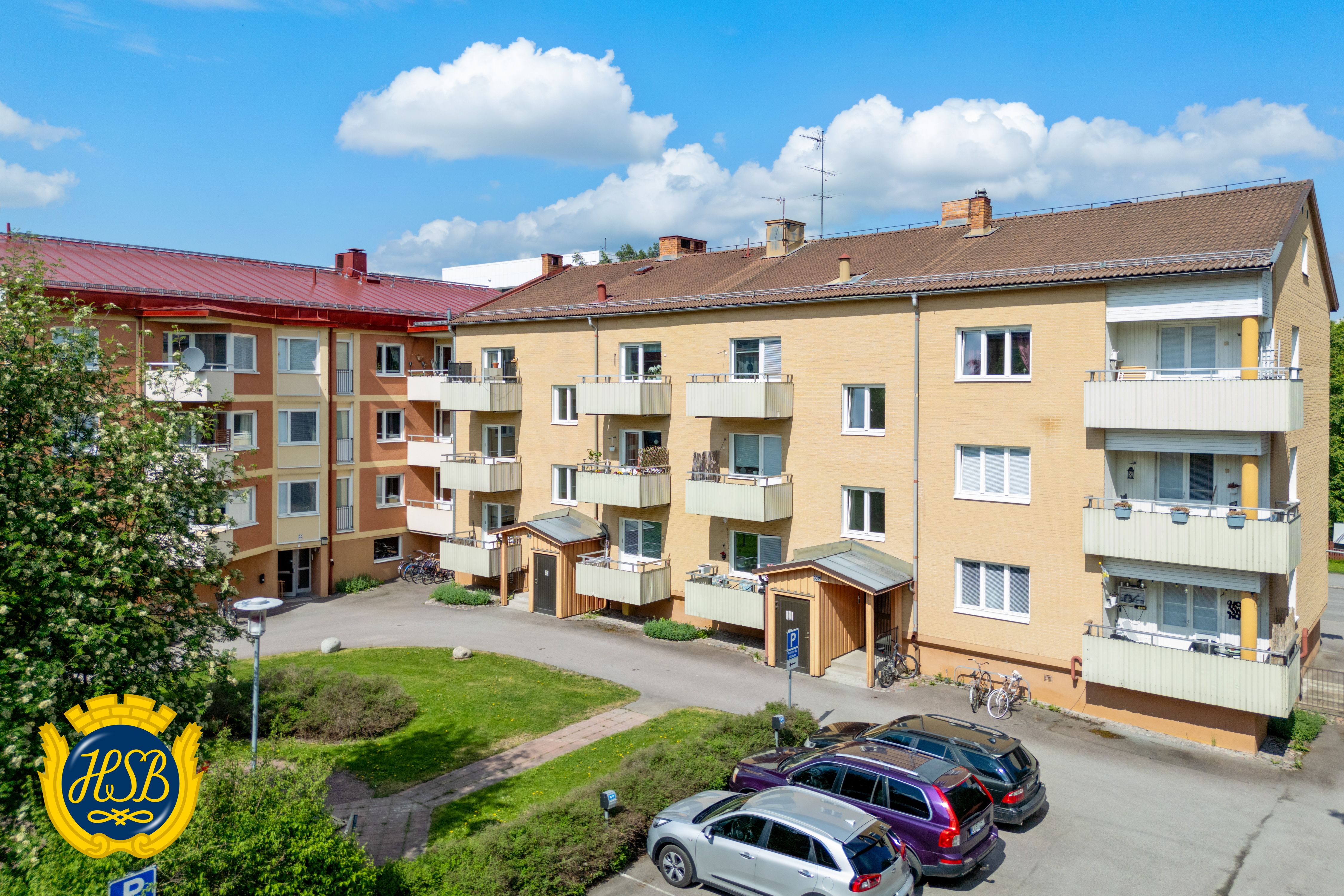 Lägenhet – Borlänge, Östermalm, Dalarnas län - Bild 2