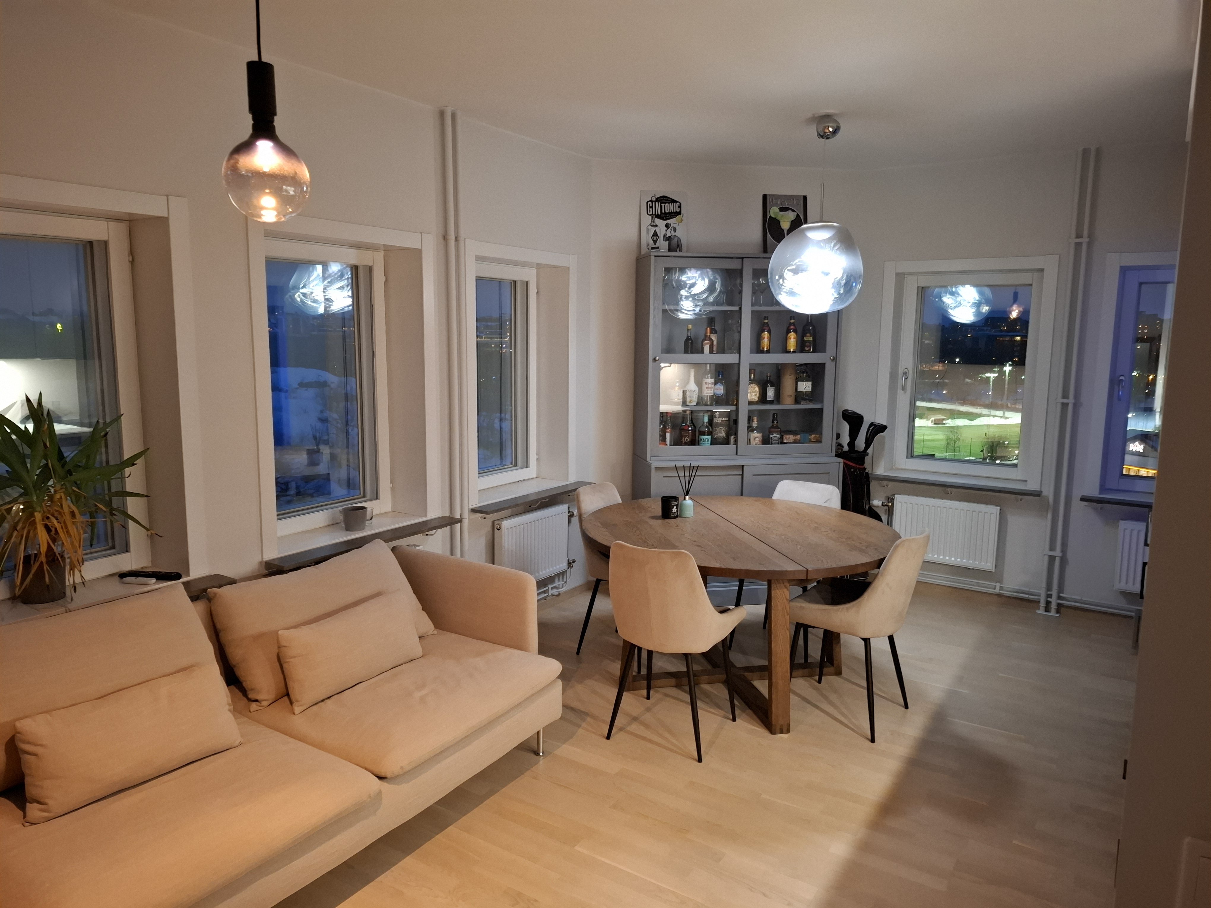 Lägenhet, 2 rooms, 35 sqm, Solna
